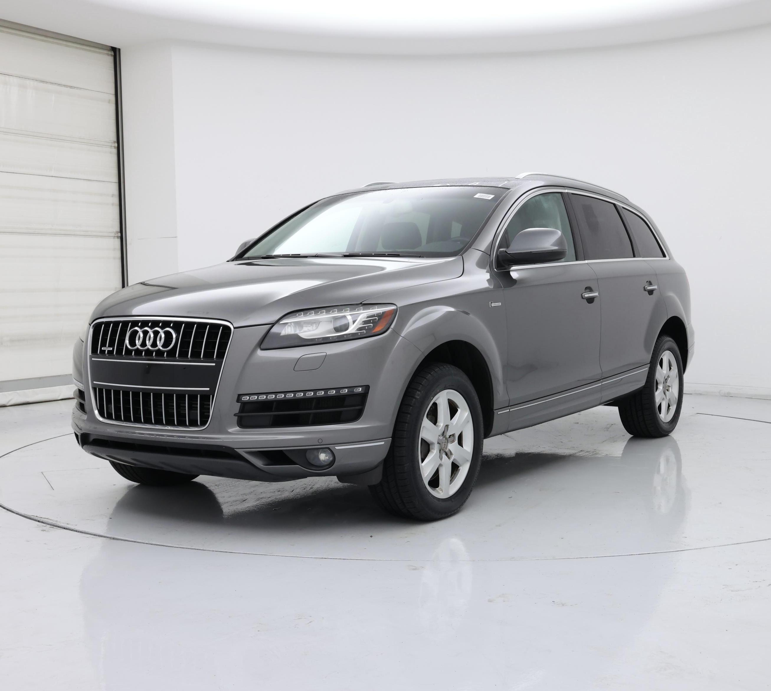 Thumbnail: 2015 Audi Q7 - 4