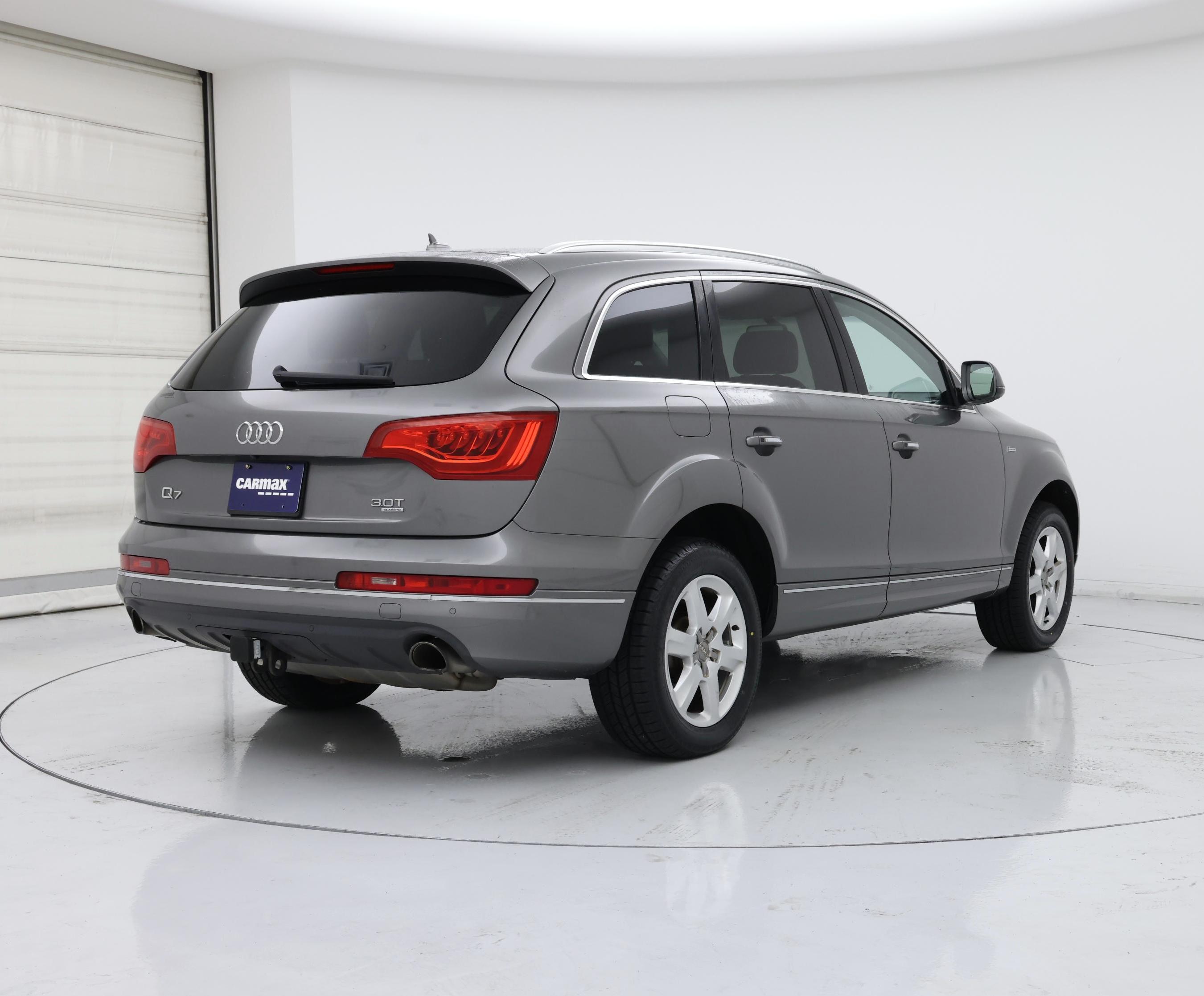 Thumbnail: 2015 Audi Q7 - 8