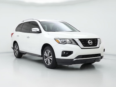 2019 Nissan Pathfinder SV