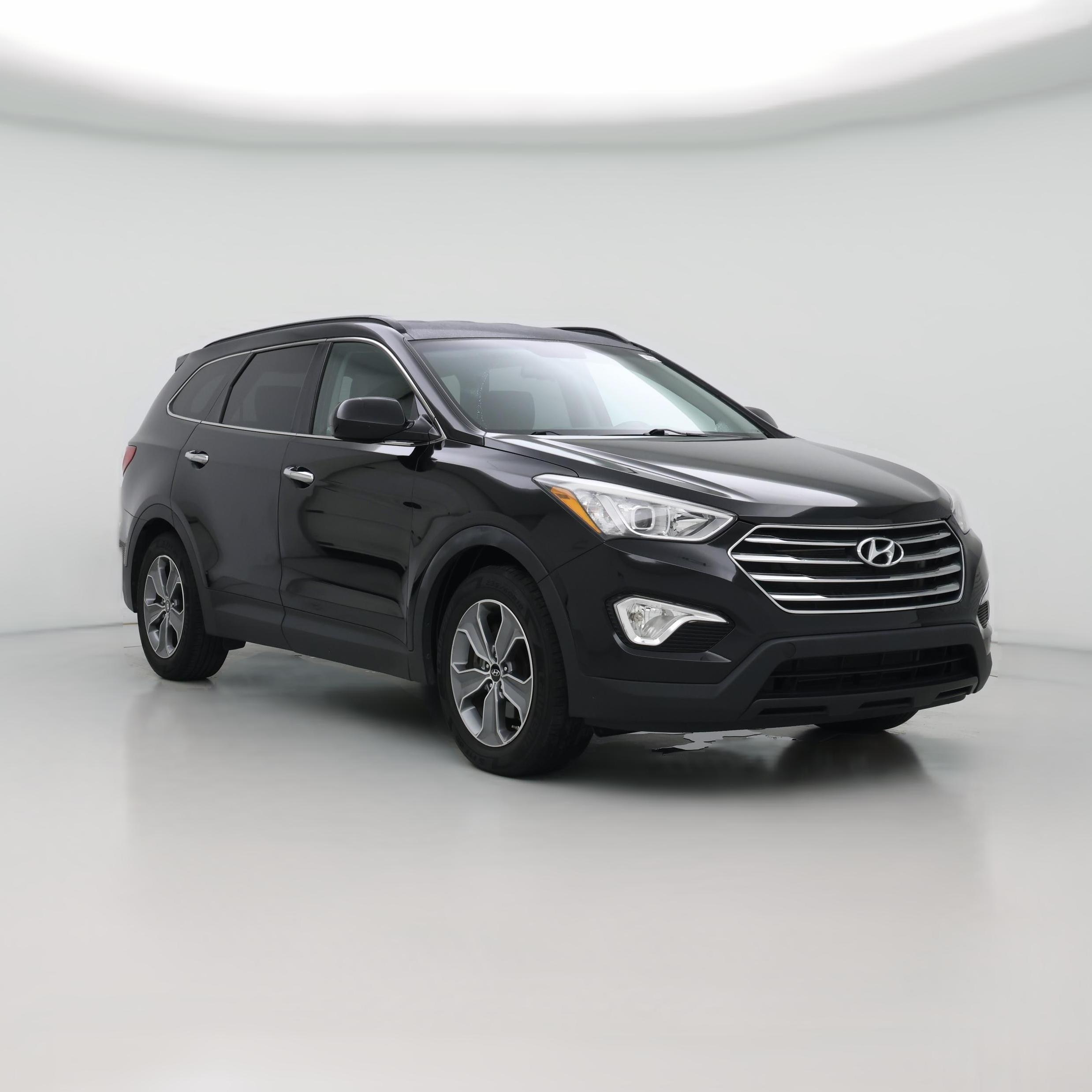 Thumbnail: 2016 Hyundai Santa Fe - 1