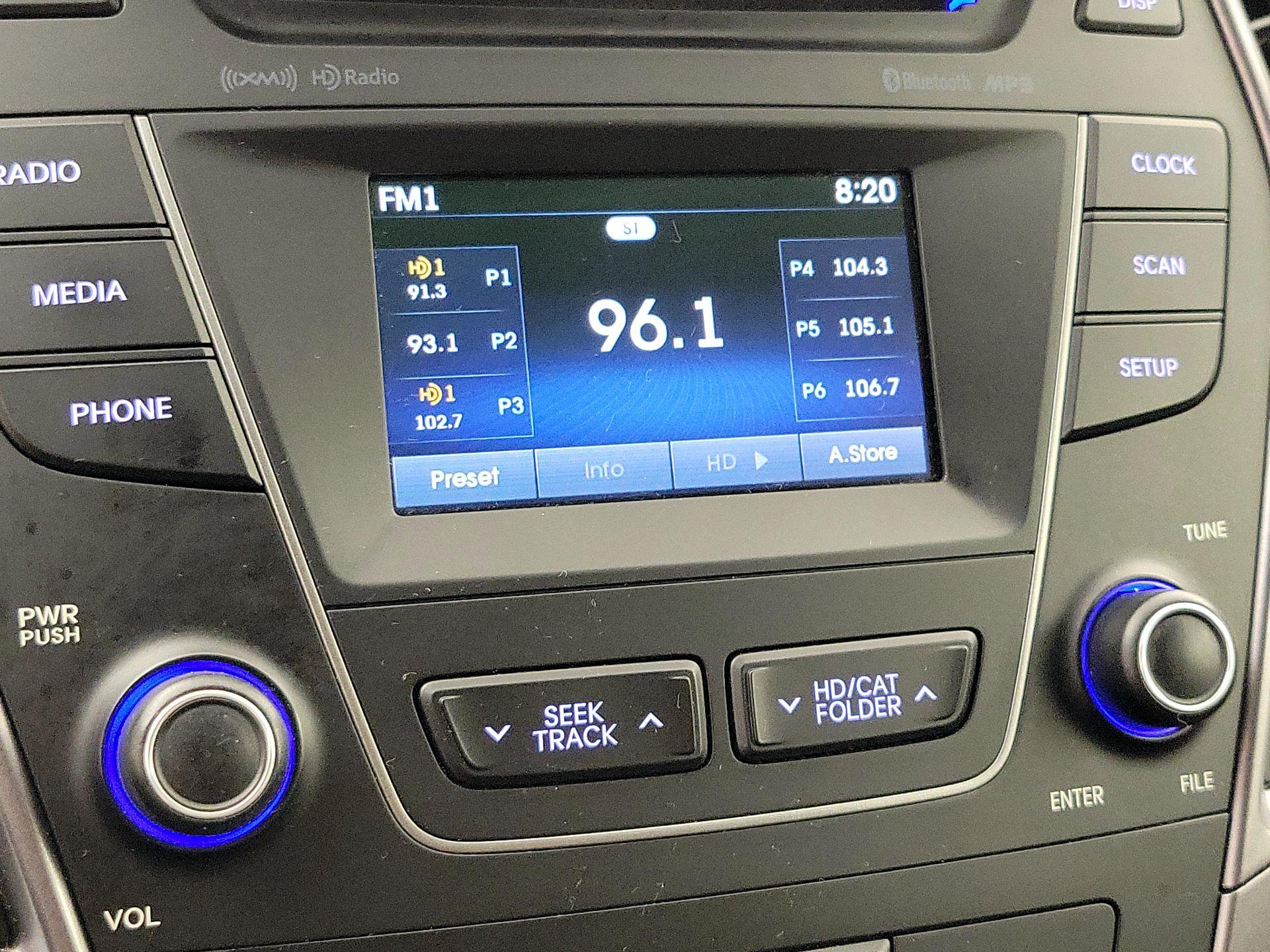 Thumbnail: 2016 Hyundai Santa Fe - 15