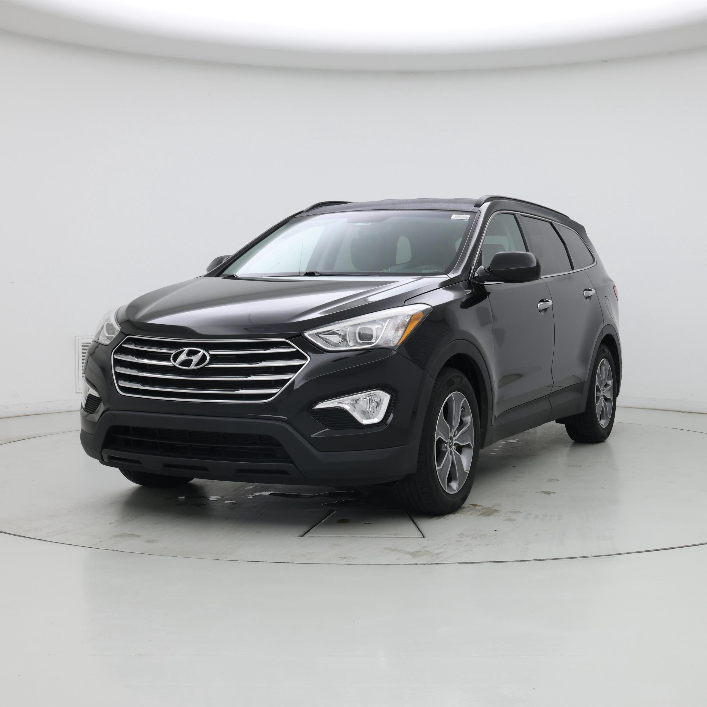 Thumbnail: 2016 Hyundai Santa Fe - 4