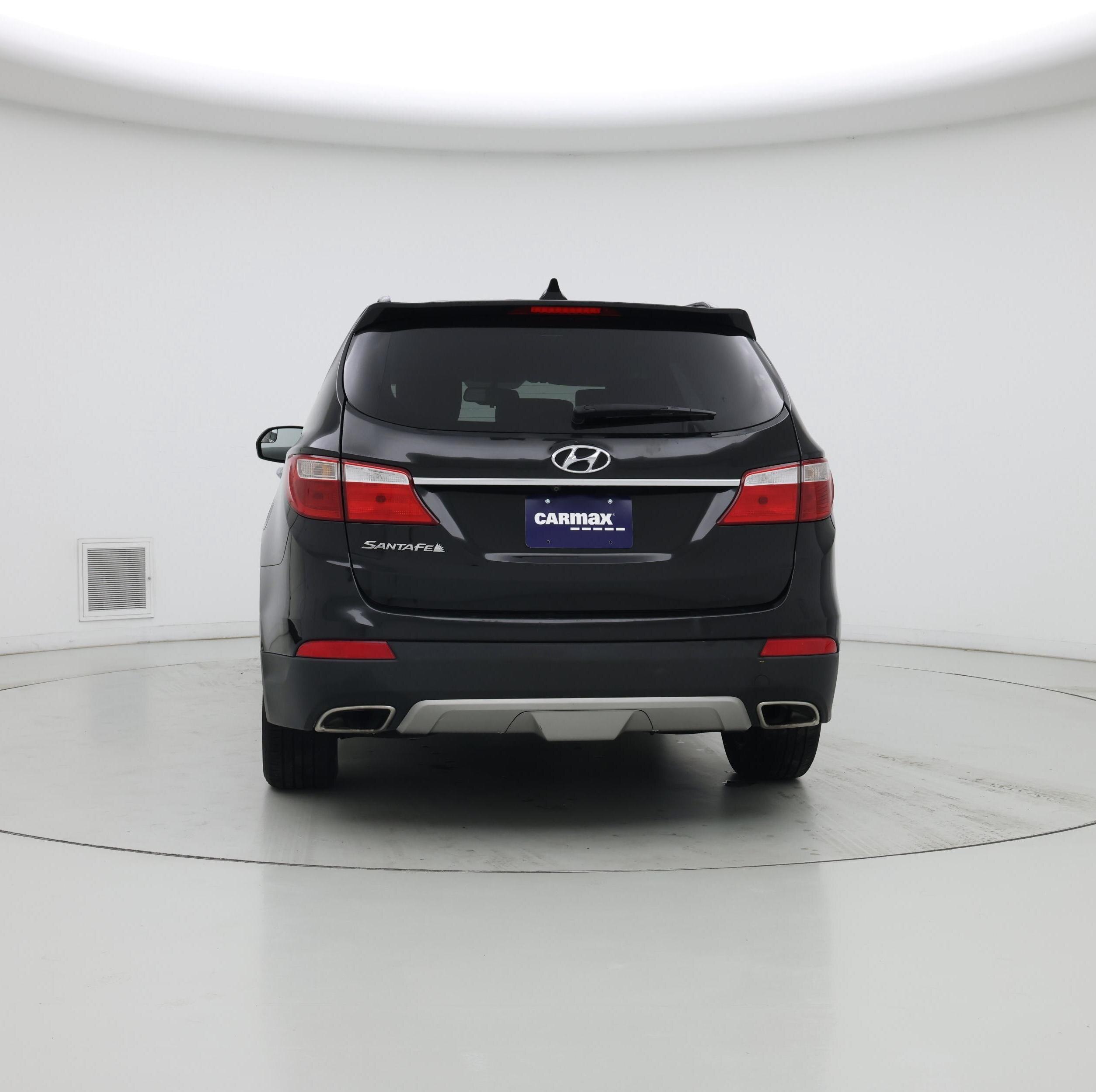 Thumbnail: 2016 Hyundai Santa Fe - 6