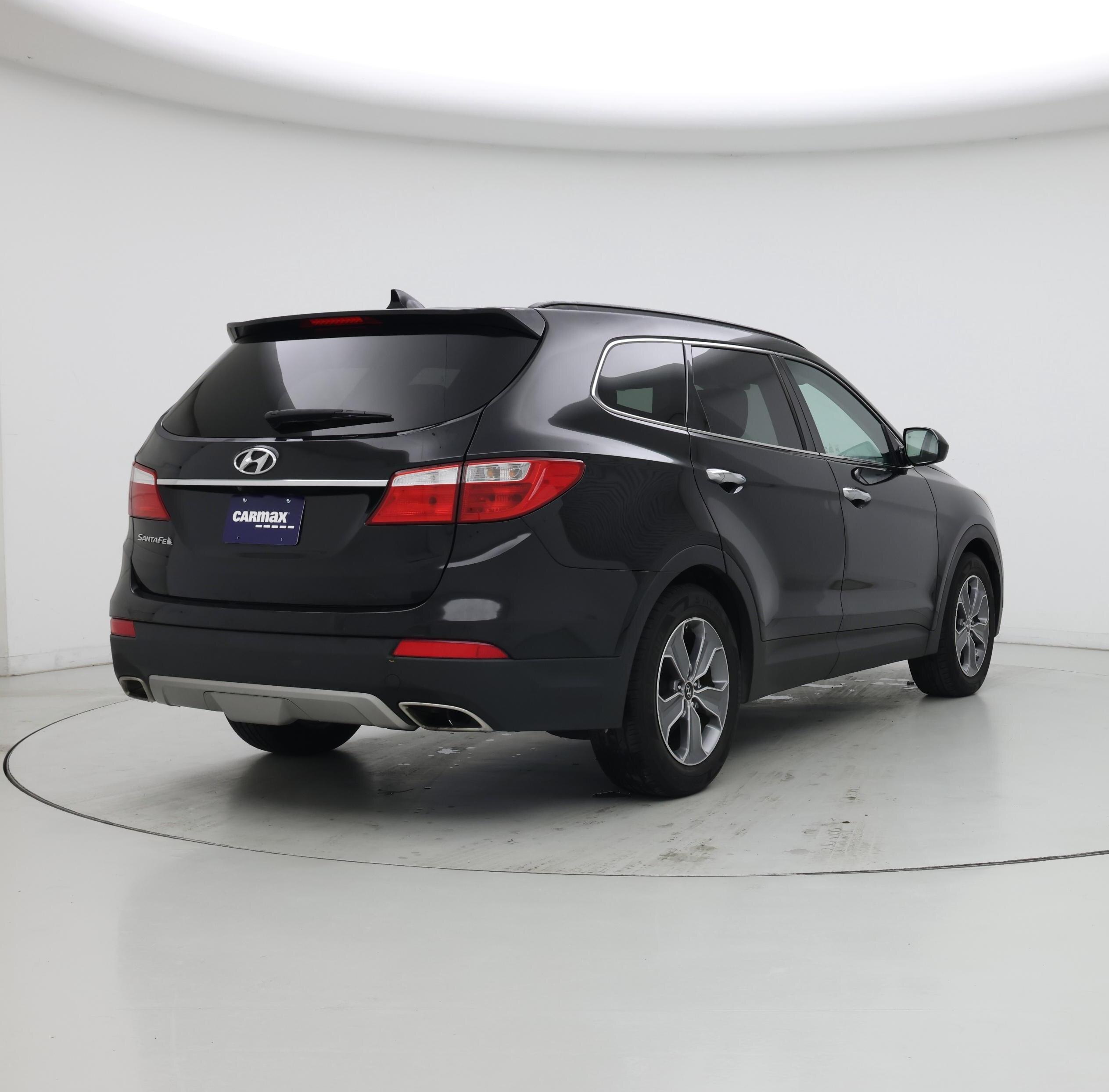 Thumbnail: 2016 Hyundai Santa Fe - 8