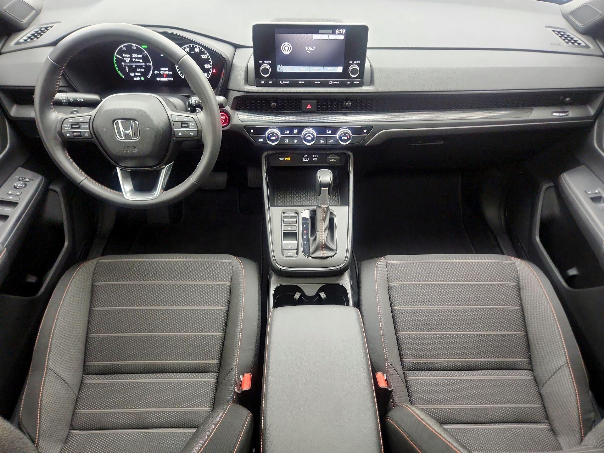 Thumbnail: 2024 Honda CR-V - 9