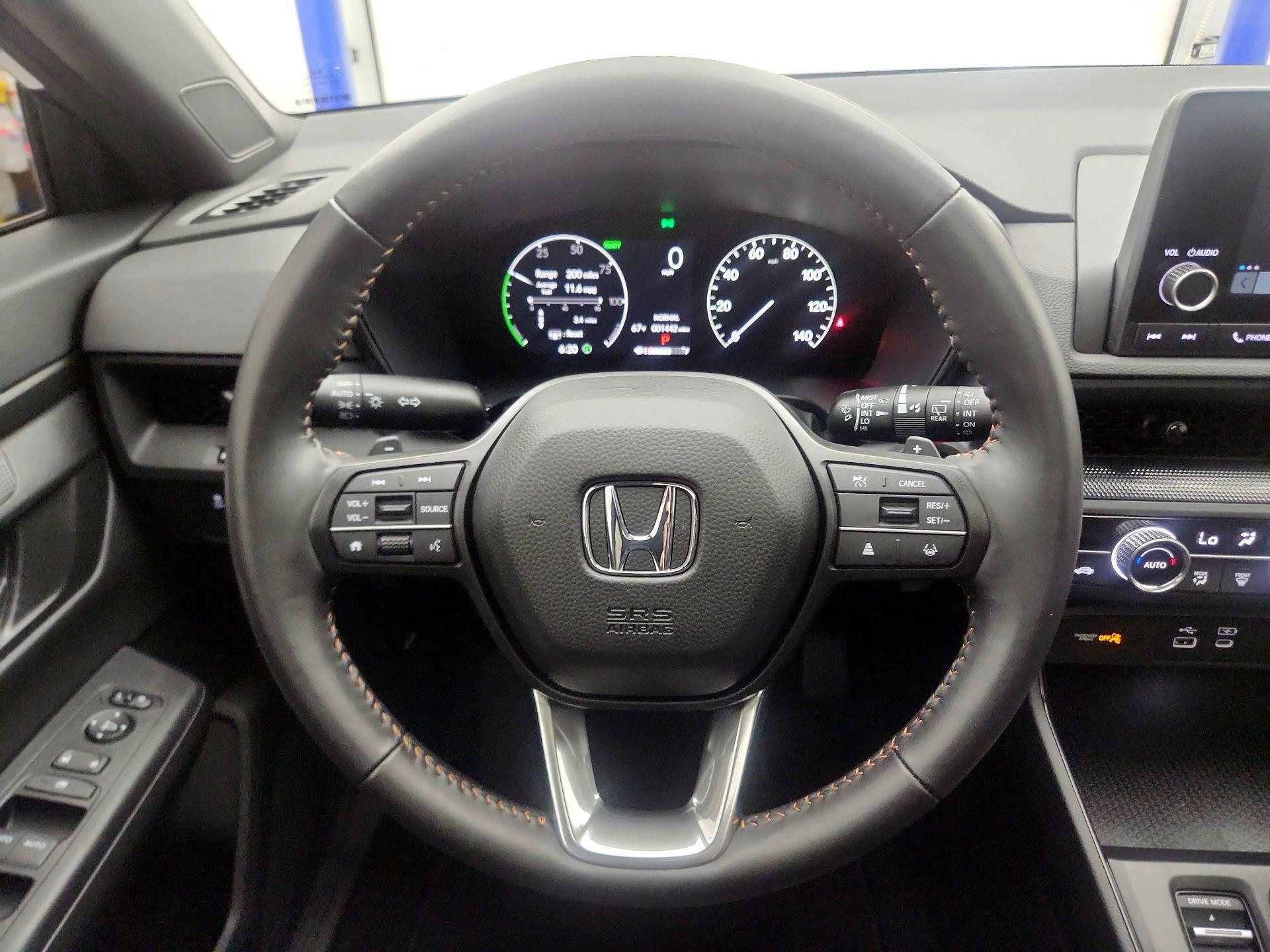 Thumbnail: 2024 Honda CR-V - 10