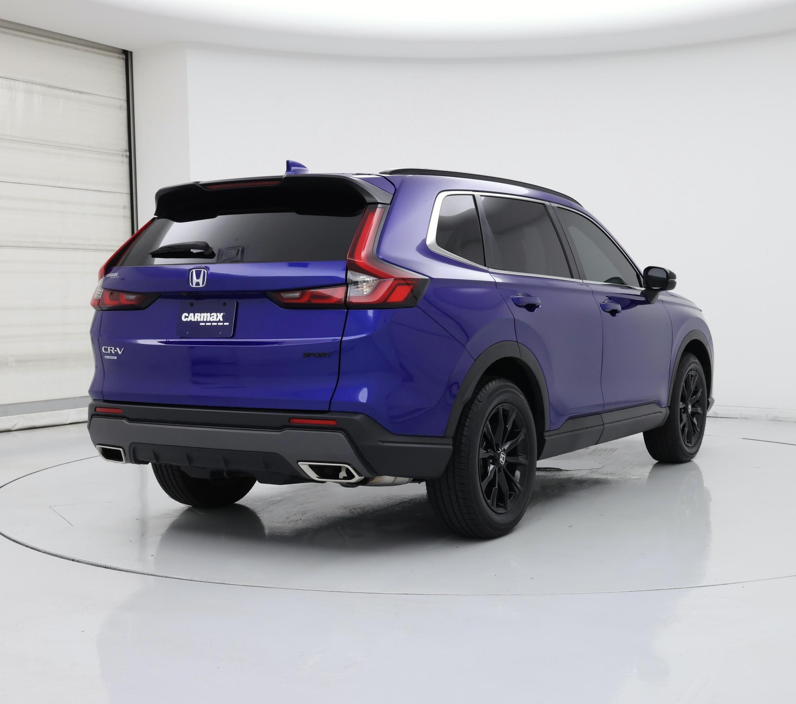 Thumbnail: 2024 Honda CR-V - 8