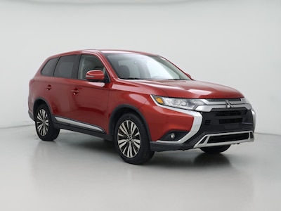 2019 Mitsubishi Outlander SE