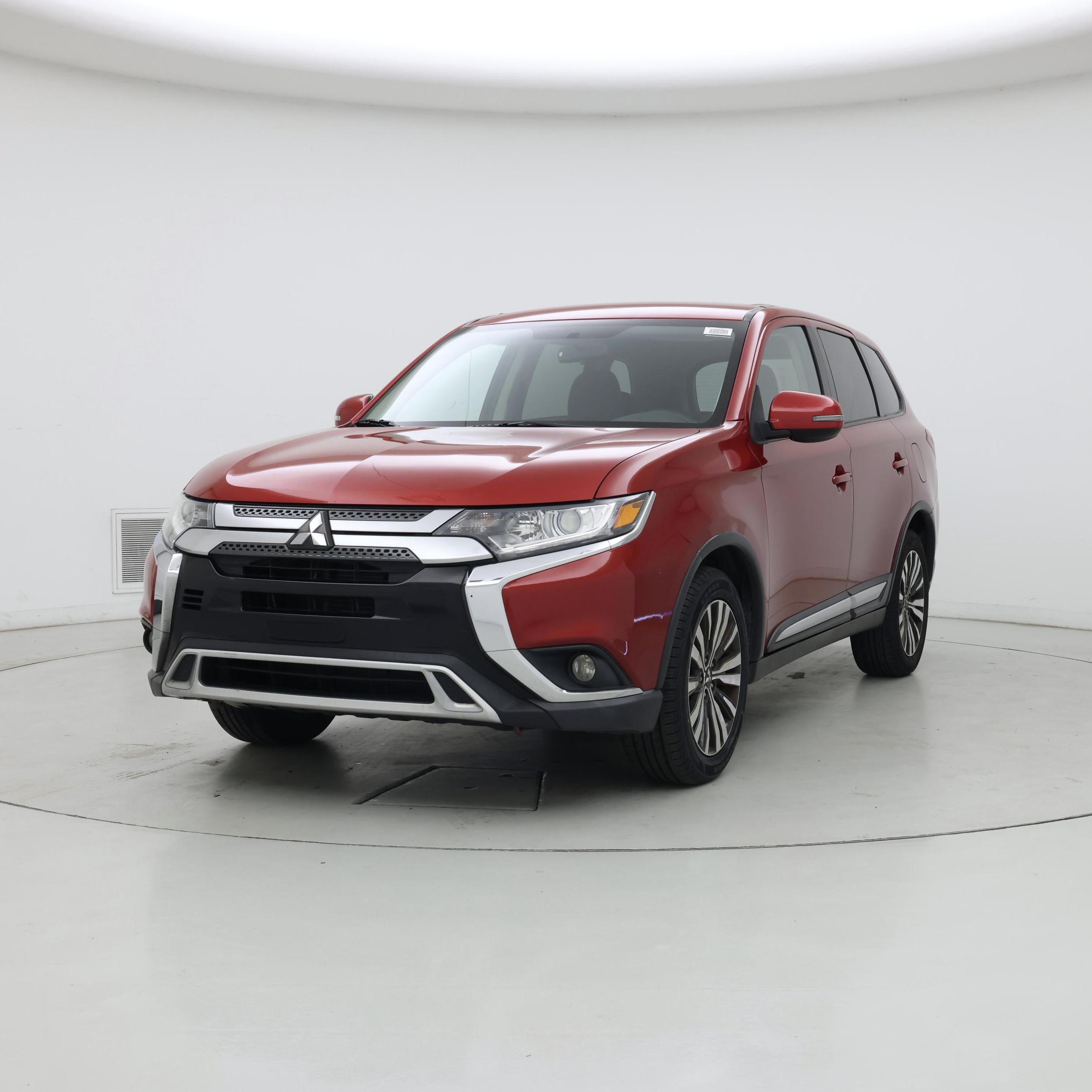 Thumbnail: 2019 Mitsubishi Outlander - 4