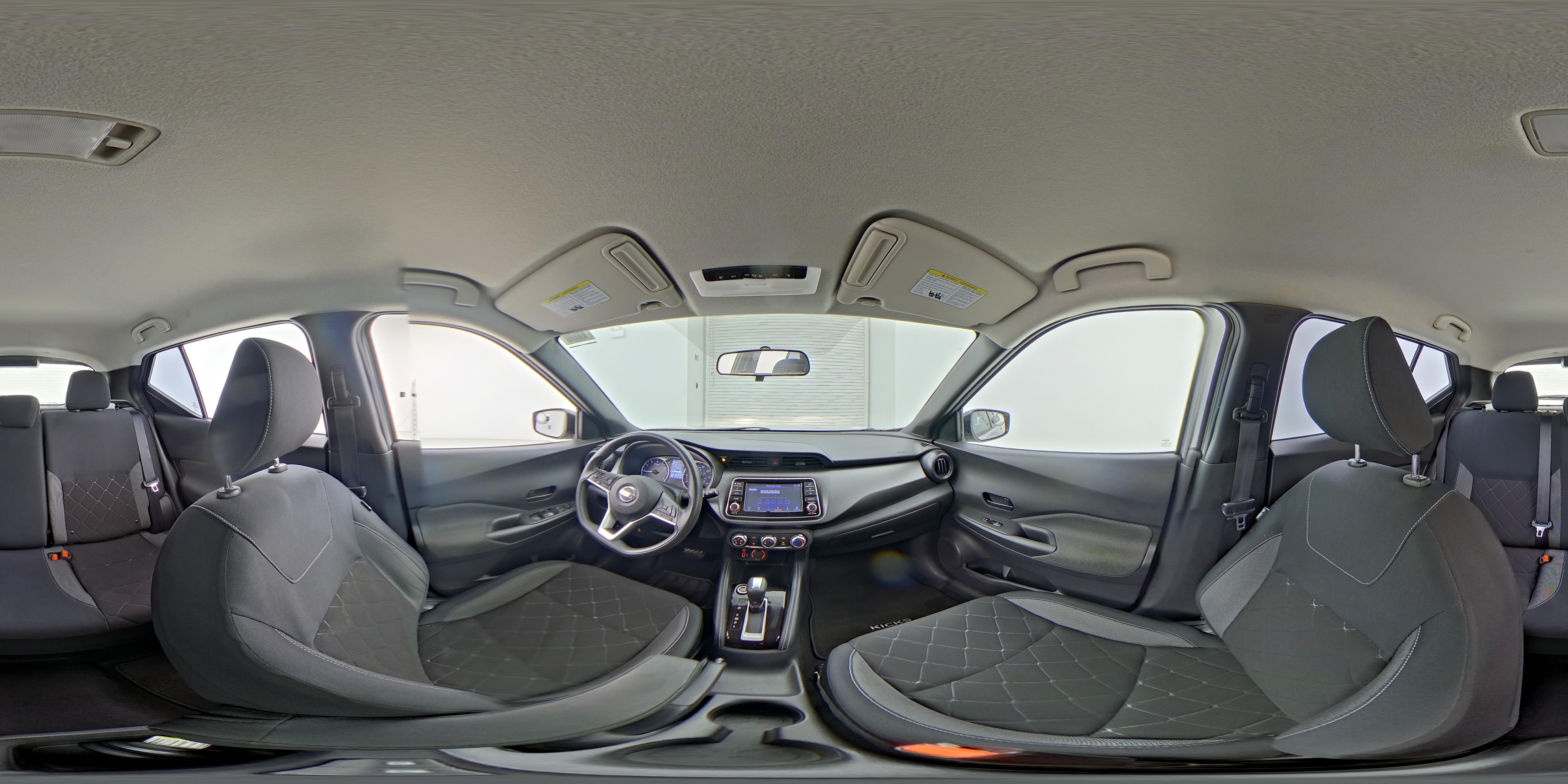 2019 Nissan Kicks S - Photo 24