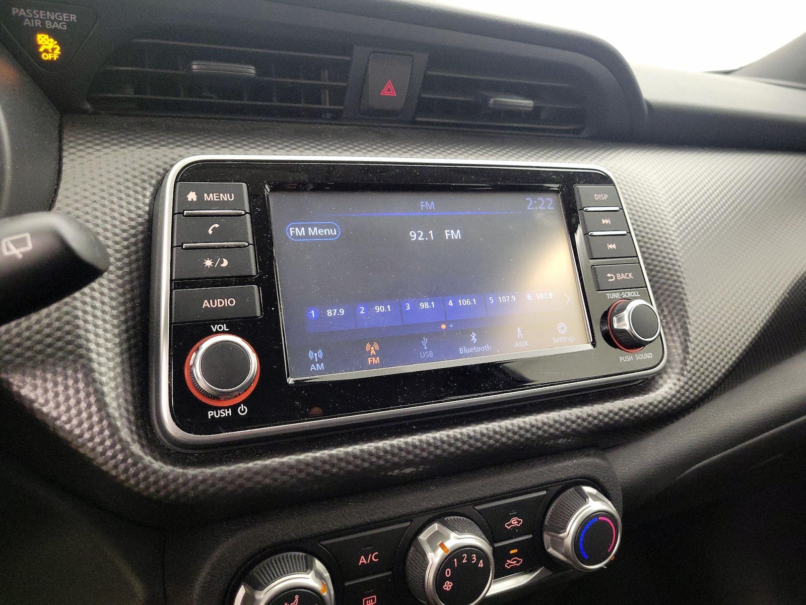2019 Nissan Kicks S - Photo 16