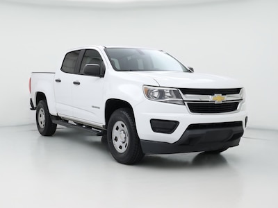 2020 Chevrolet Colorado Work Truck