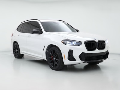 2024 BMW X3 M40I