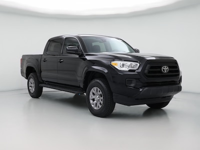 2020 Toyota Tacoma SR5