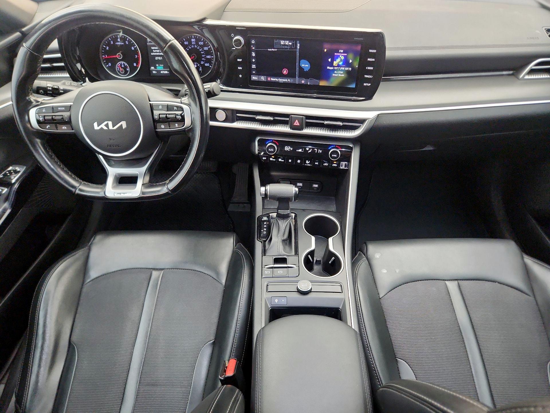 Thumbnail: 2023 Kia K5 - 9