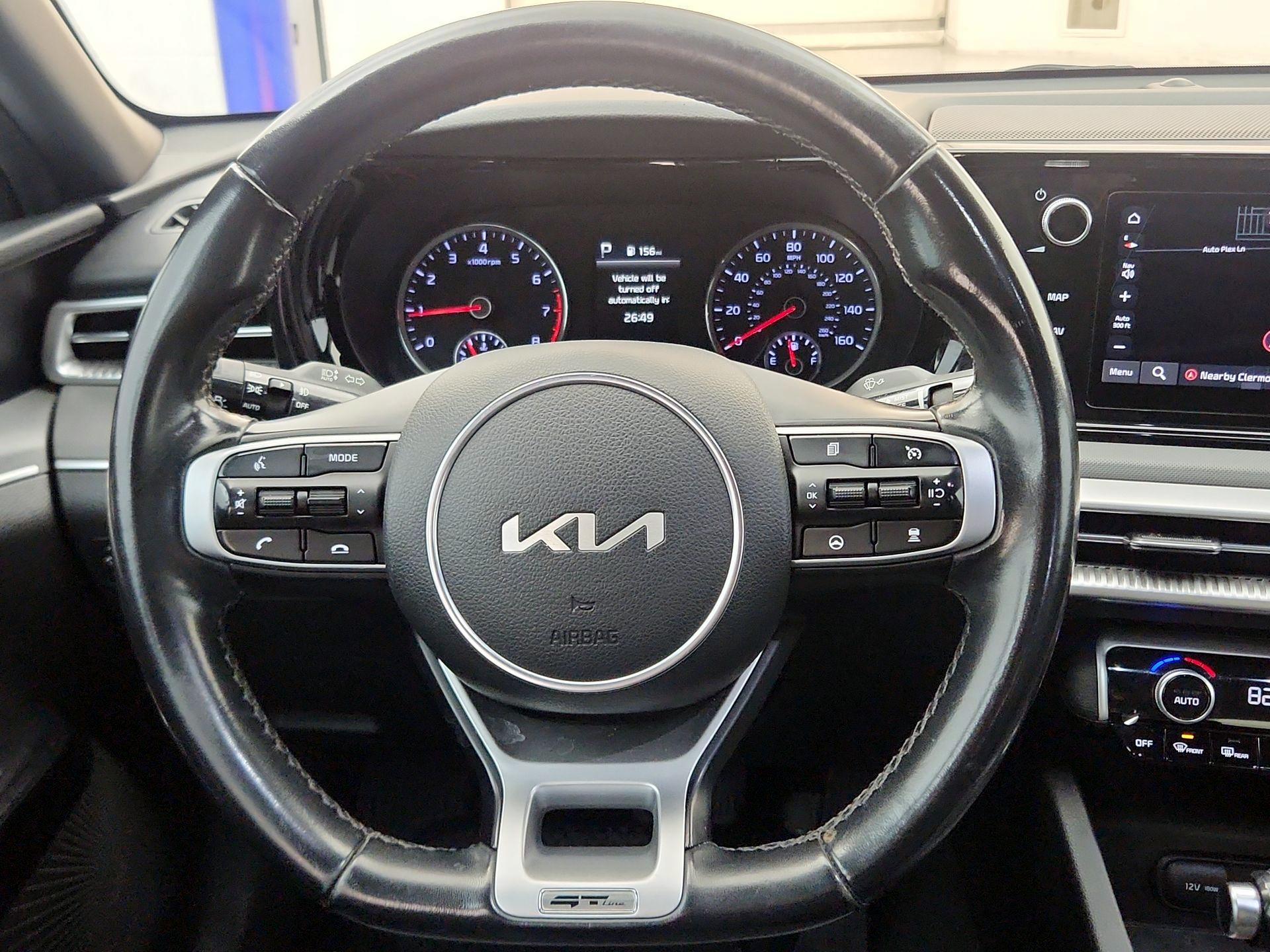 Thumbnail: 2023 Kia K5 - 10