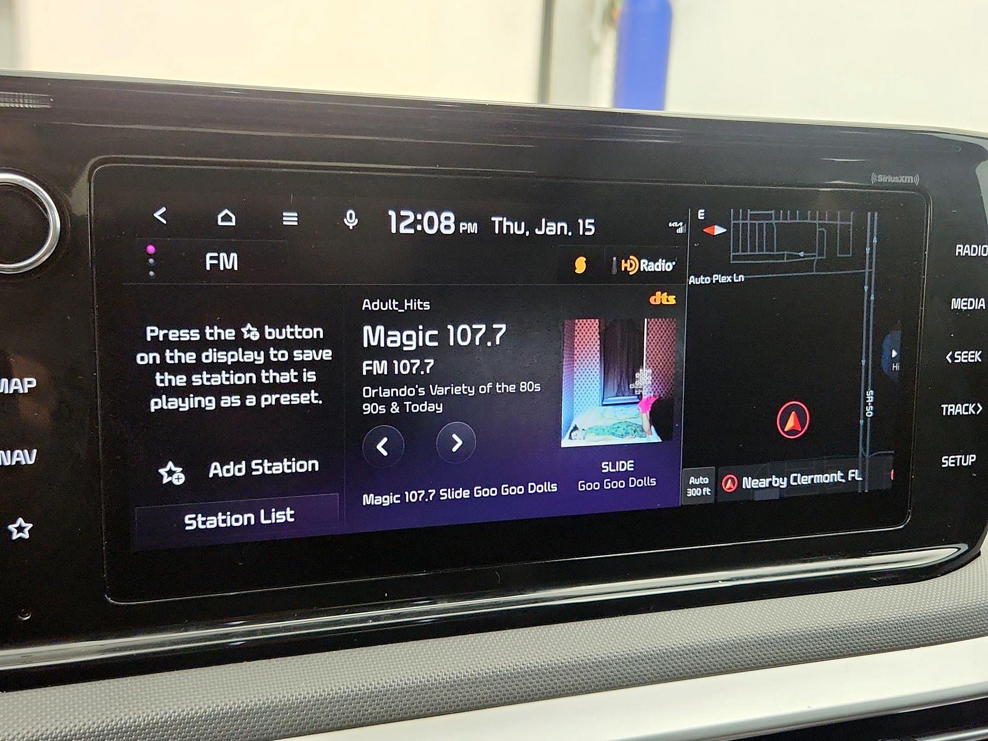 Thumbnail: 2023 Kia K5 - 16