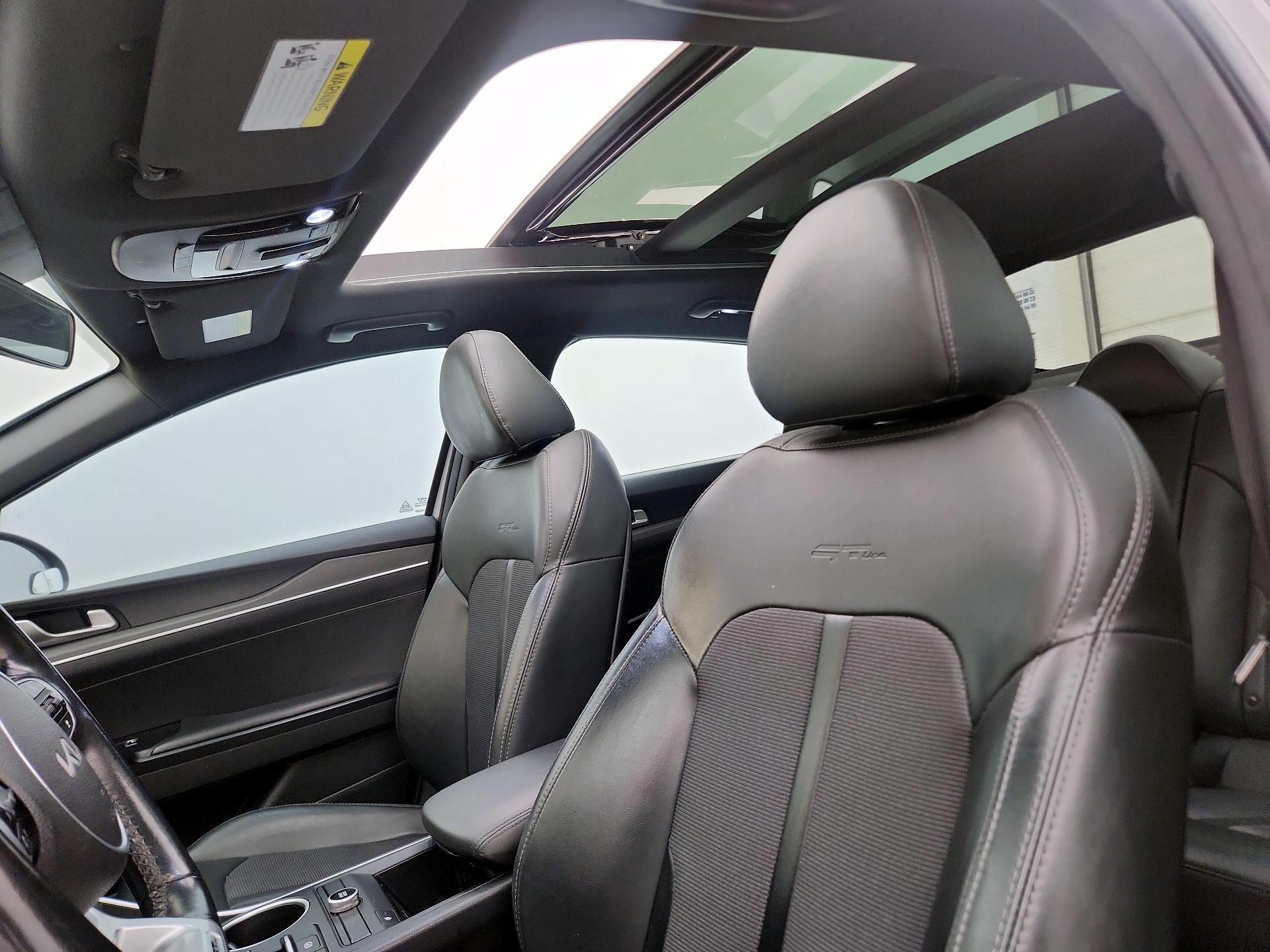 Thumbnail: 2023 Kia K5 - 20