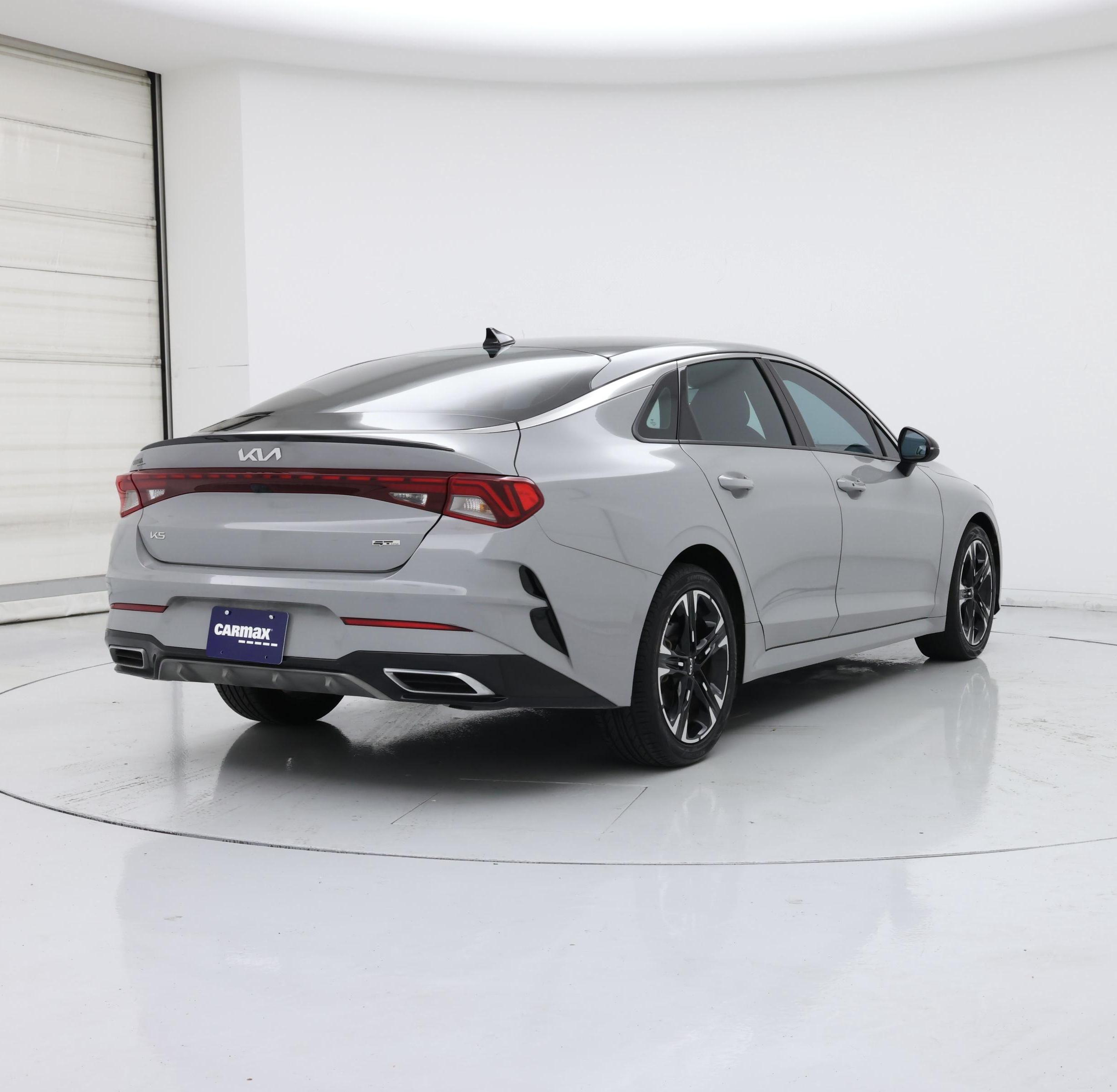 Thumbnail: 2023 Kia K5 - 8