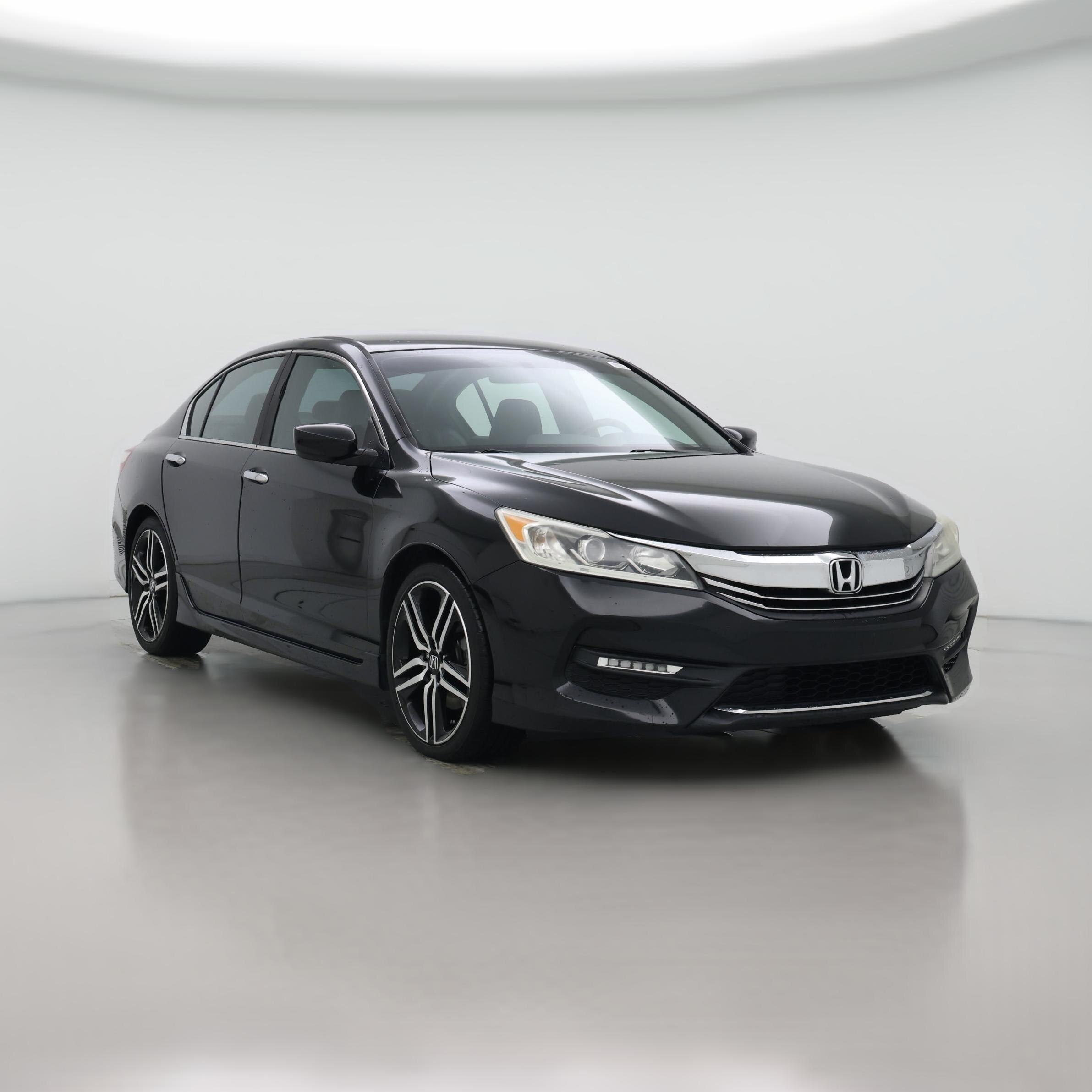 Thumbnail: 2017 Honda Accord - 1