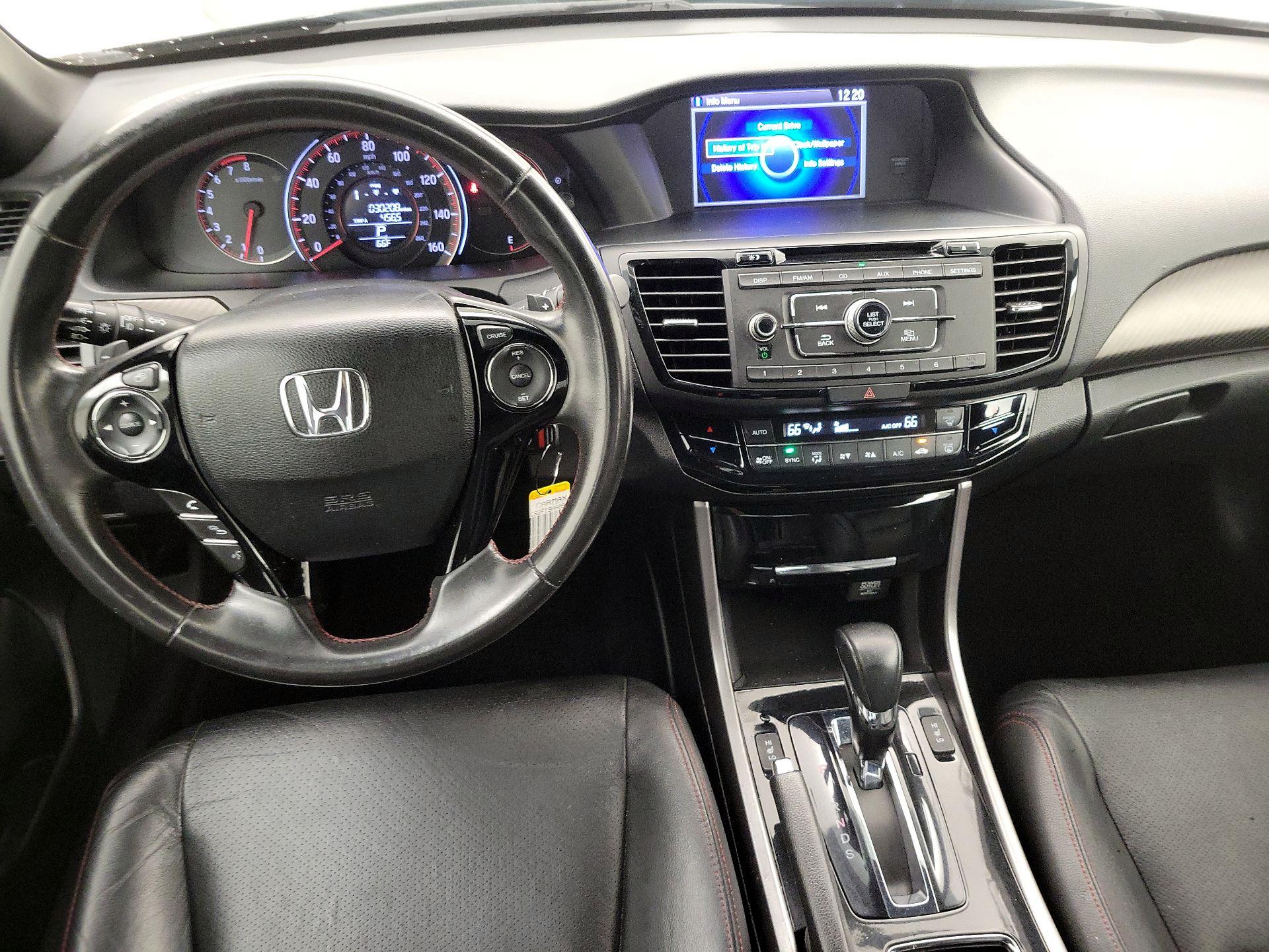 Thumbnail: 2017 Honda Accord - 9