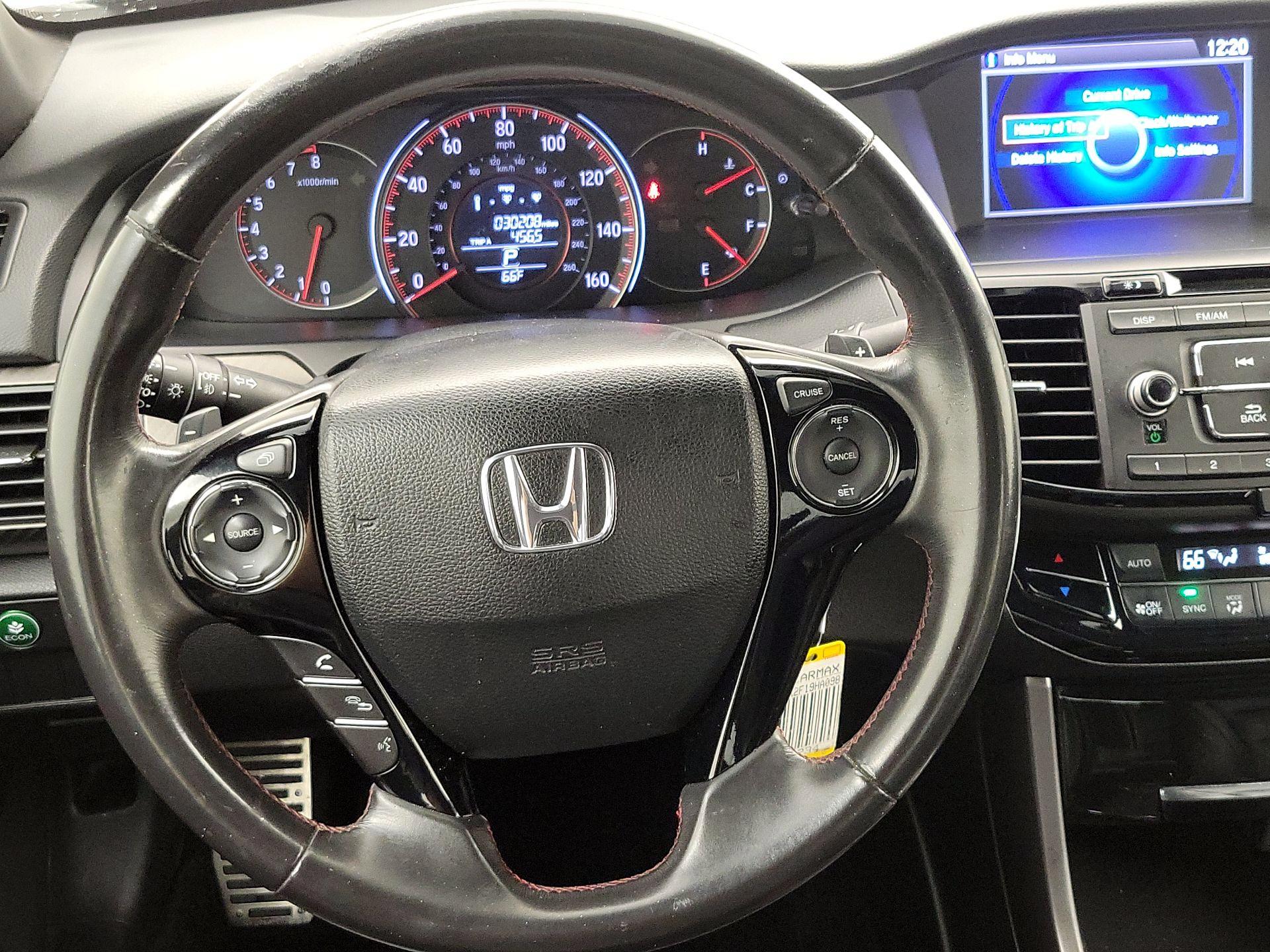 Thumbnail: 2017 Honda Accord - 10