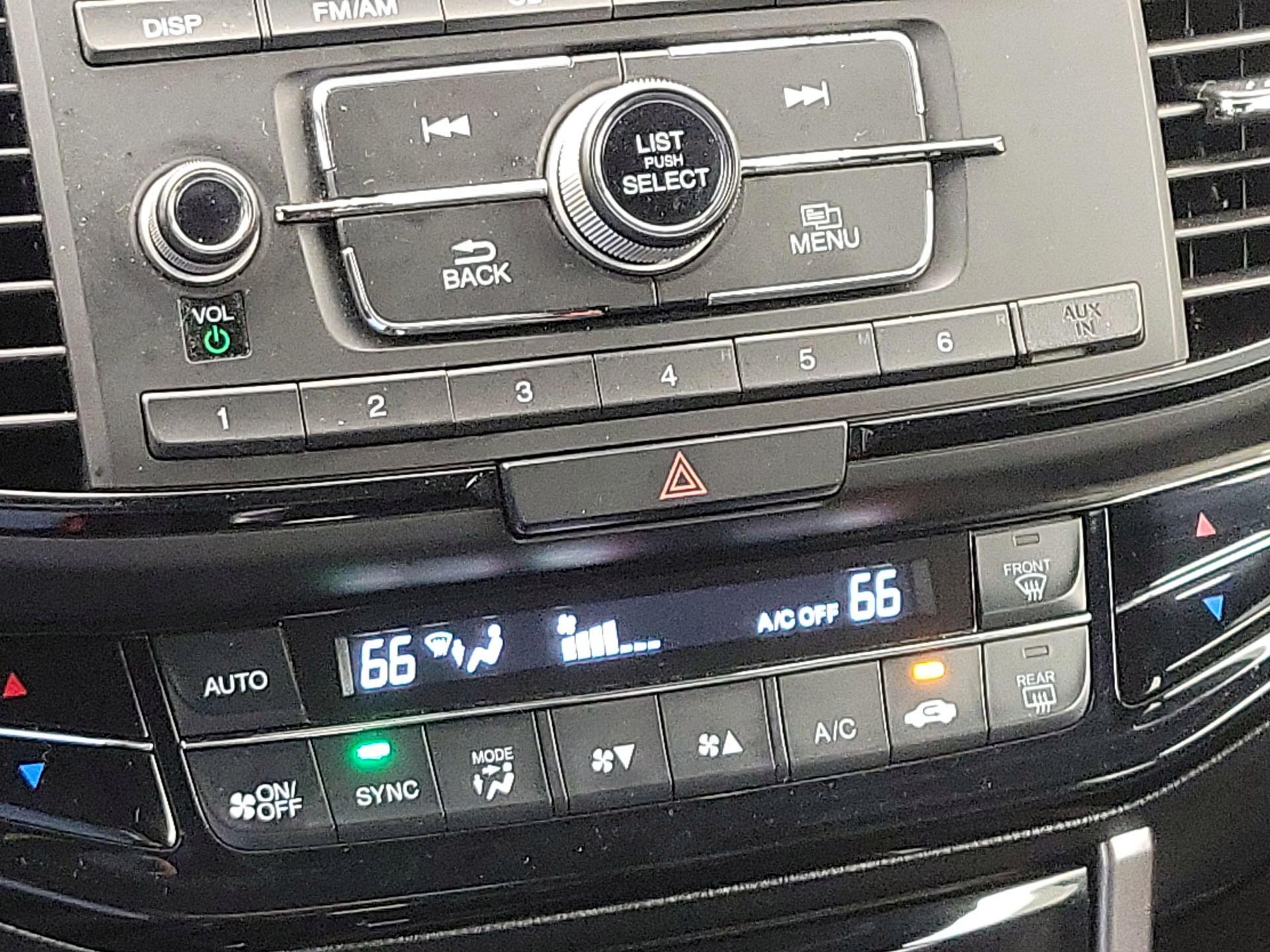 Thumbnail: 2017 Honda Accord - 16