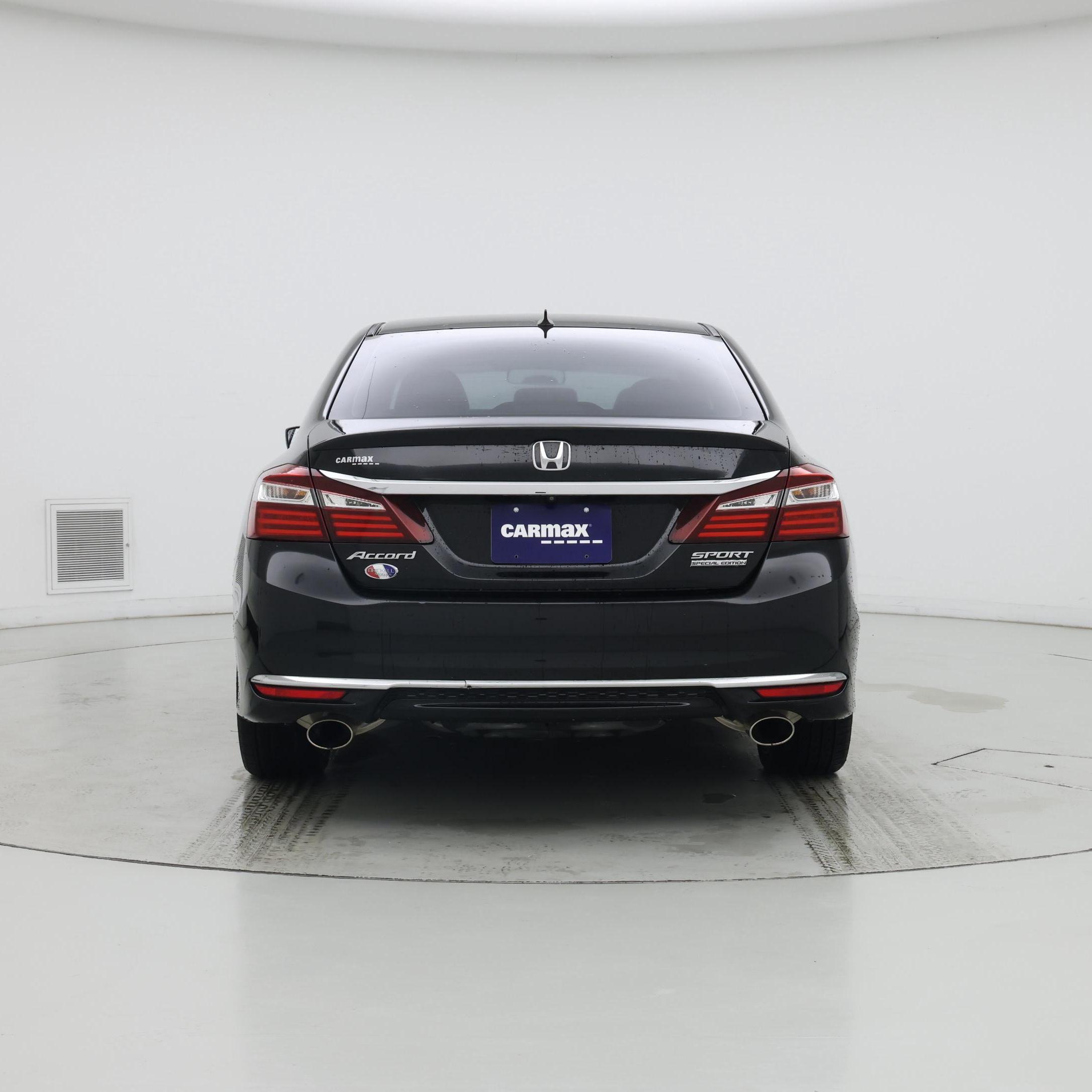 Thumbnail: 2017 Honda Accord - 6