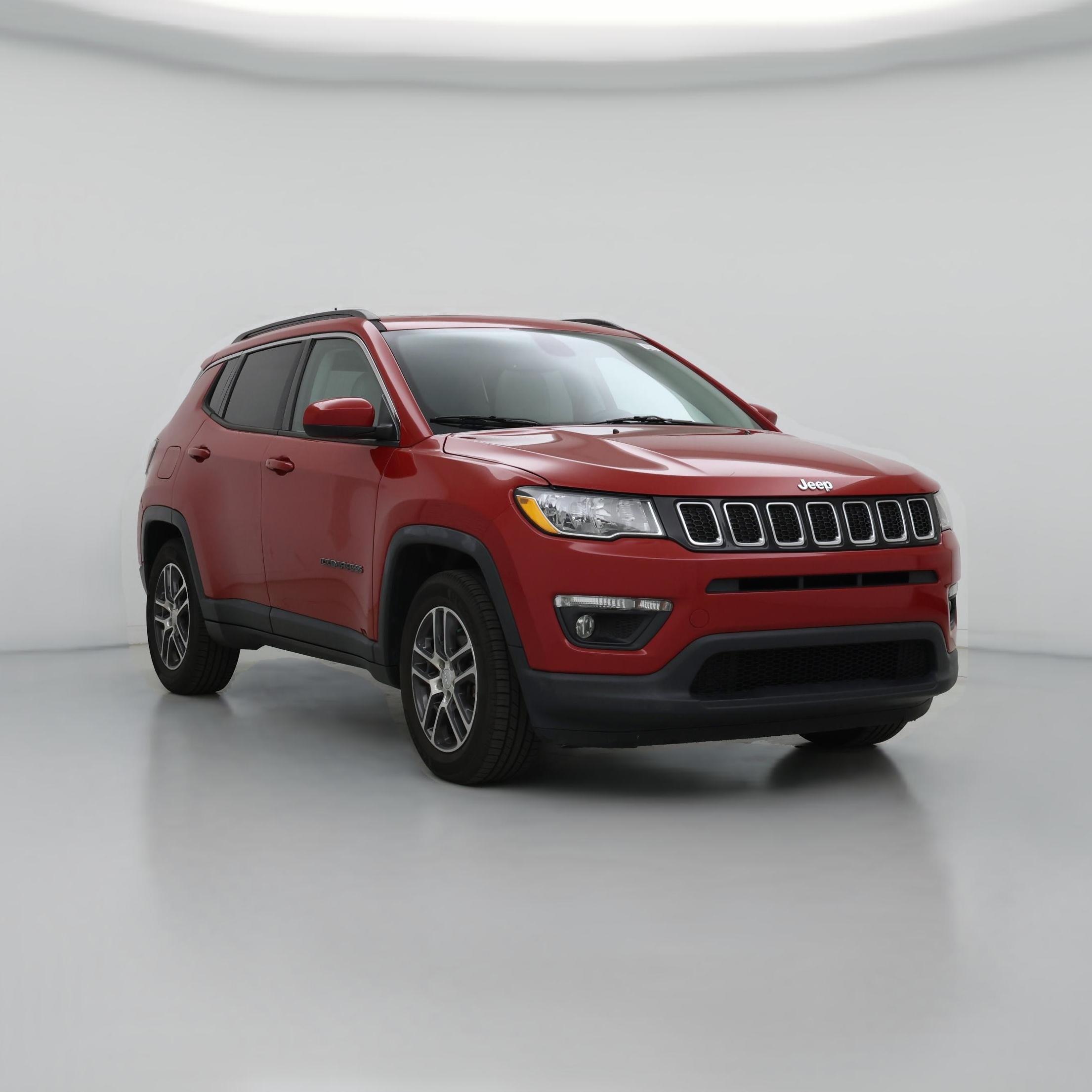 Thumbnail: 2019 Jeep Compass - 1