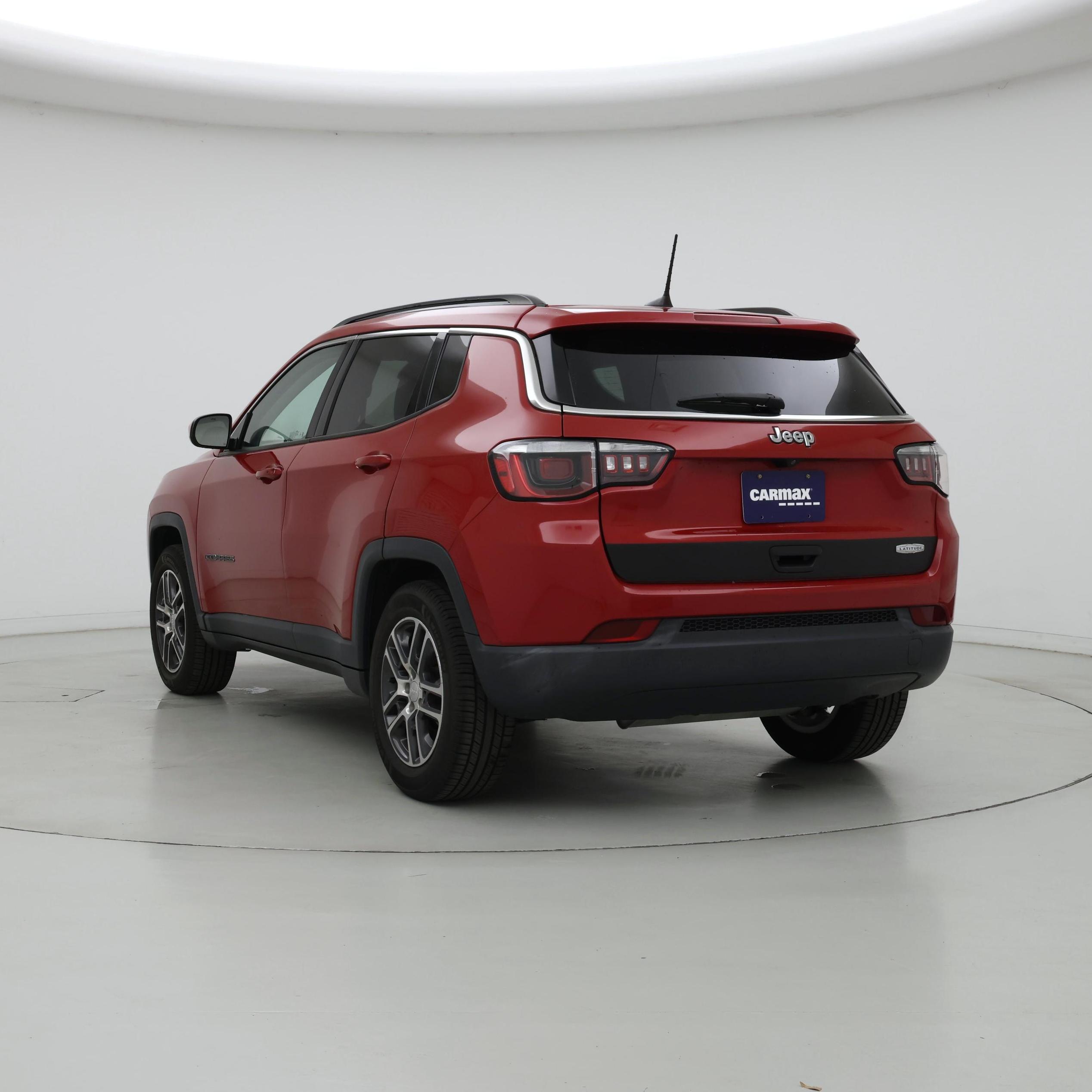 Thumbnail: 2019 Jeep Compass - 2