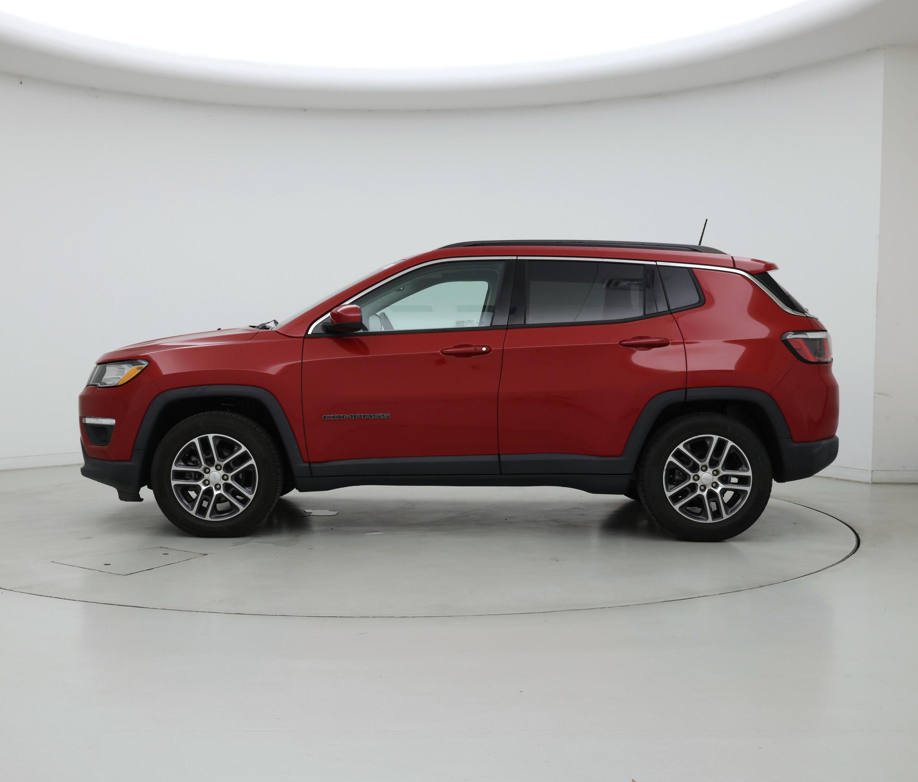 Thumbnail: 2019 Jeep Compass - 3