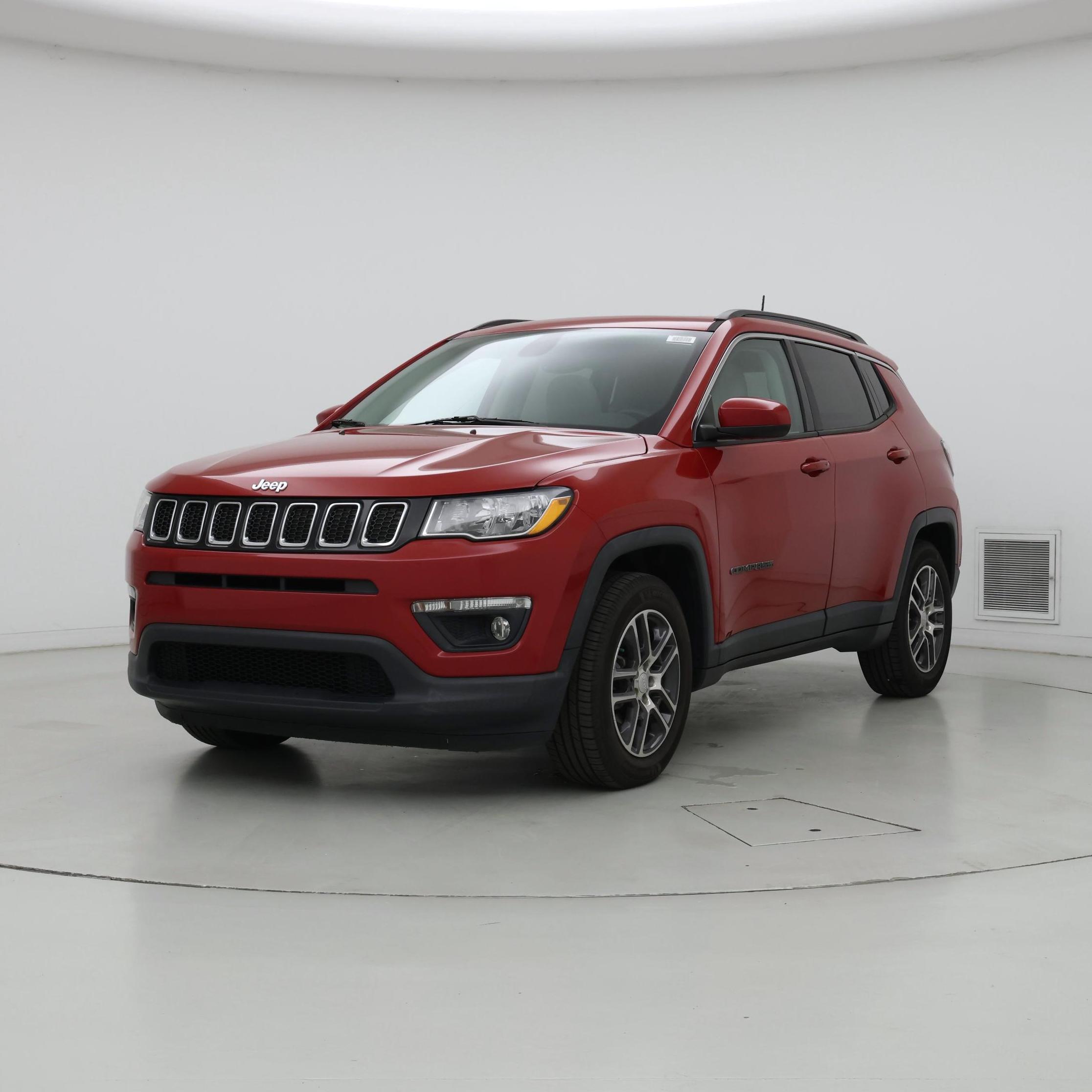 Thumbnail: 2019 Jeep Compass - 4