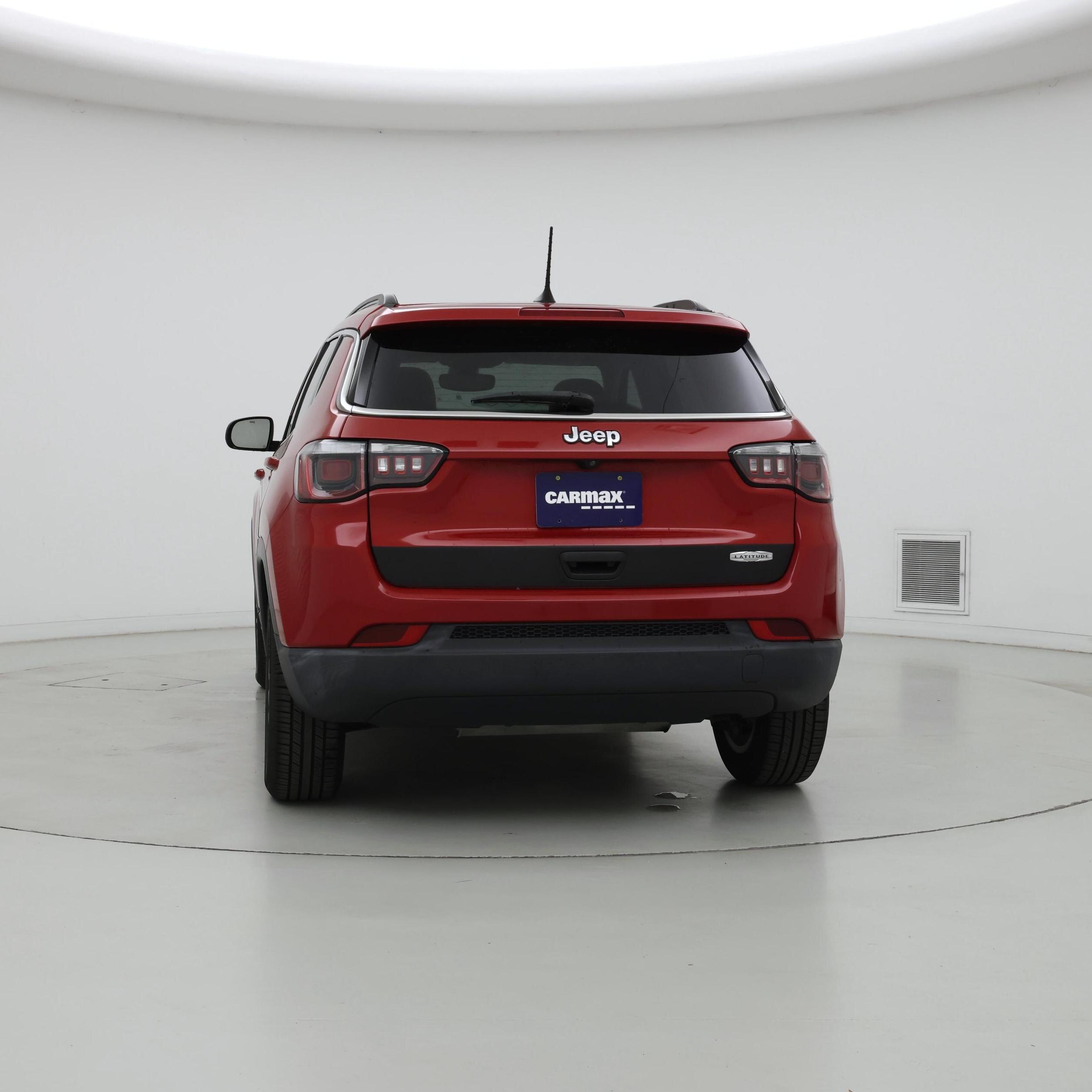 Thumbnail: 2019 Jeep Compass - 6