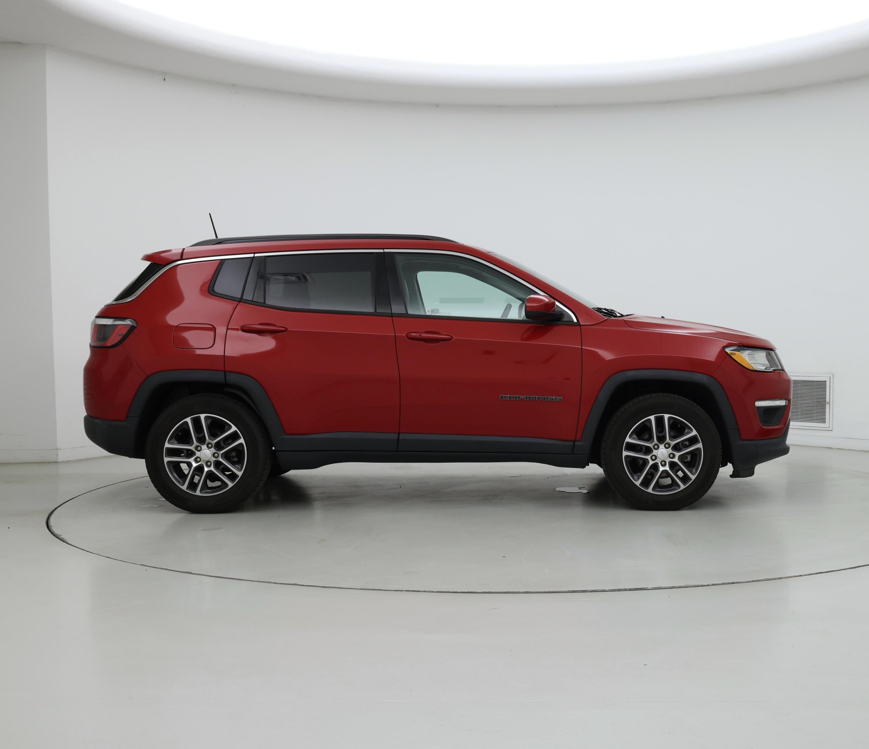 Thumbnail: 2019 Jeep Compass - 7