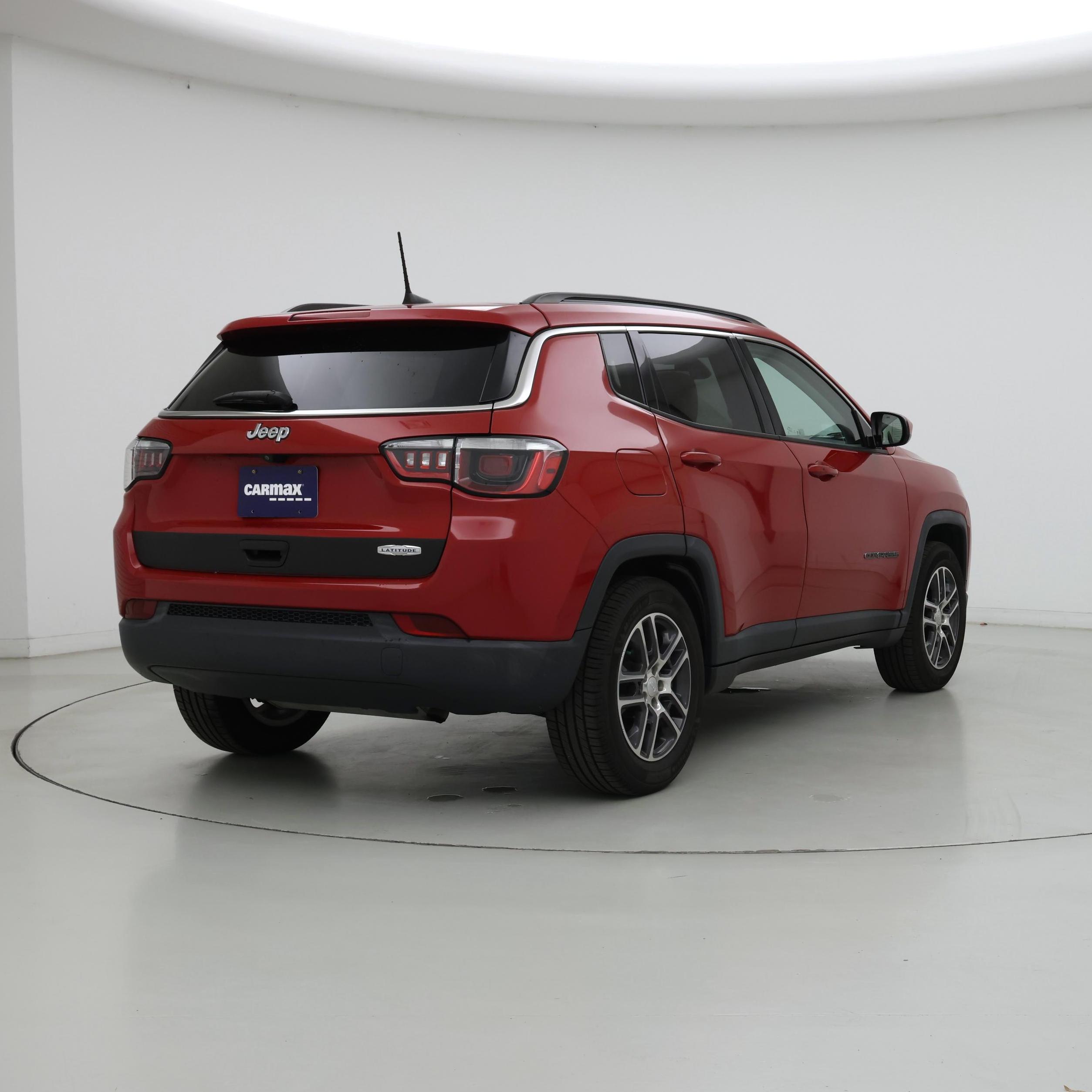 Thumbnail: 2019 Jeep Compass - 8