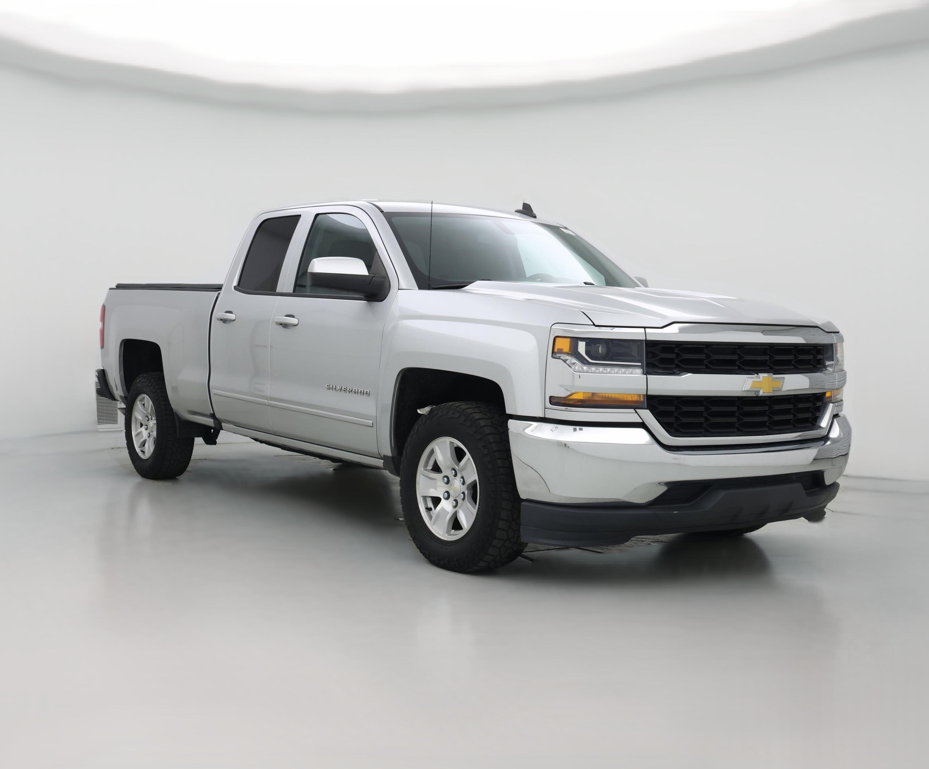 Thumbnail: 2019 Chevrolet Silverado 1500 - 1