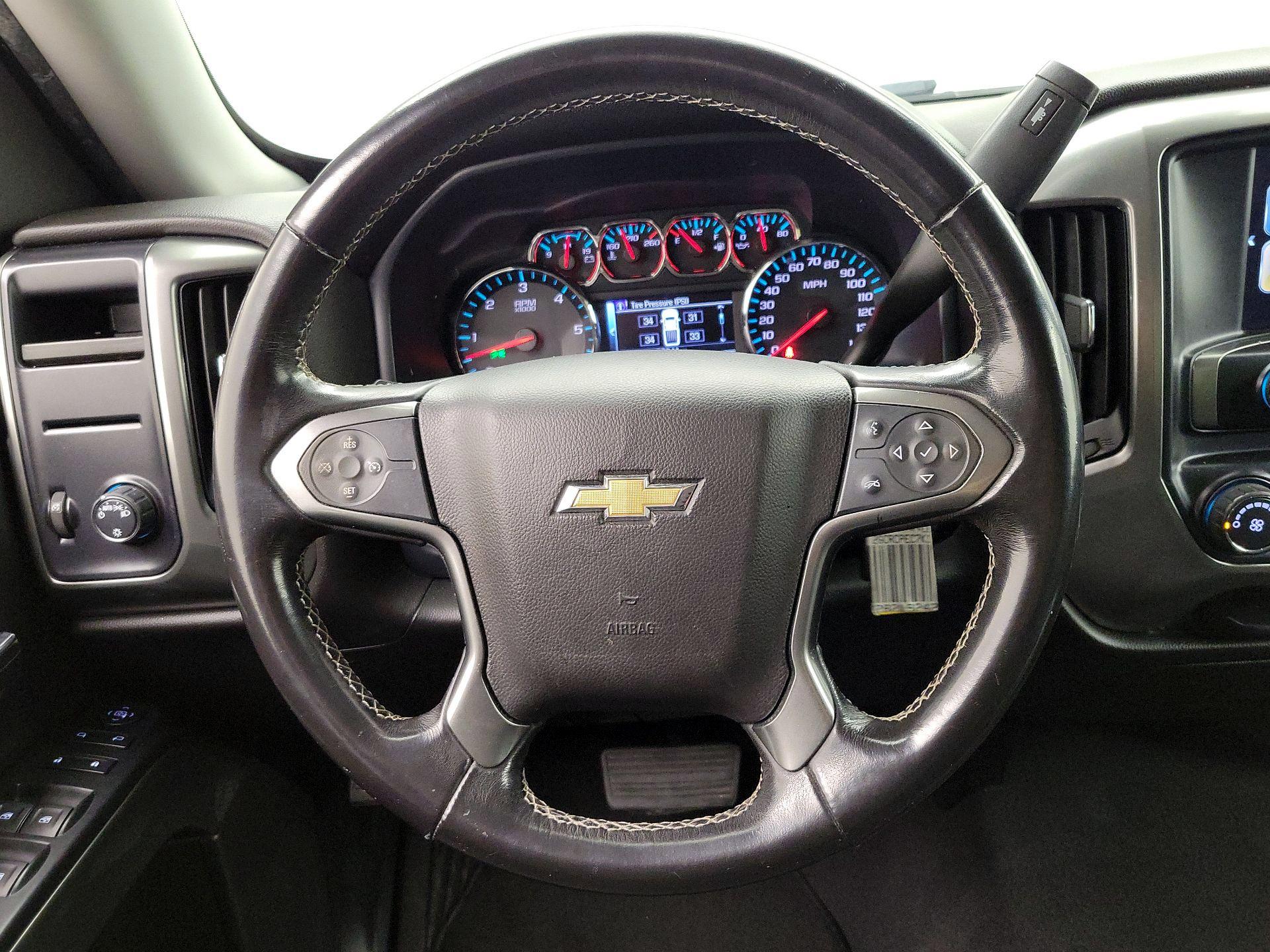 Thumbnail: 2019 Chevrolet Silverado 1500 - 10