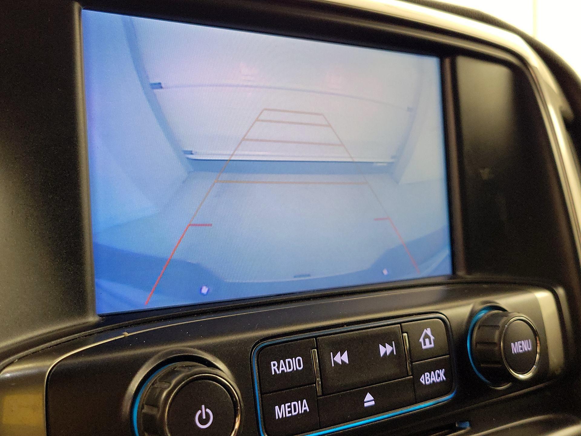 Thumbnail: 2019 Chevrolet Silverado 1500 - 14