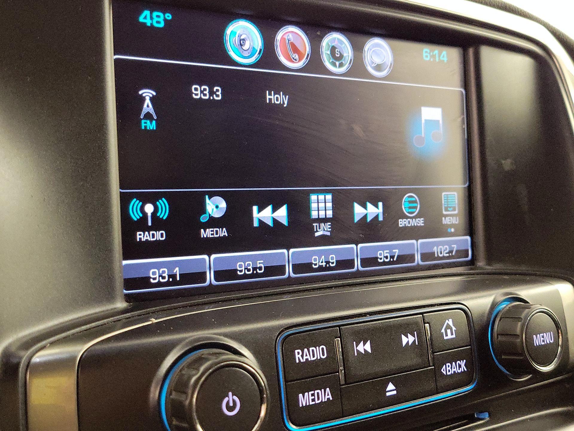 Thumbnail: 2019 Chevrolet Silverado 1500 - 15