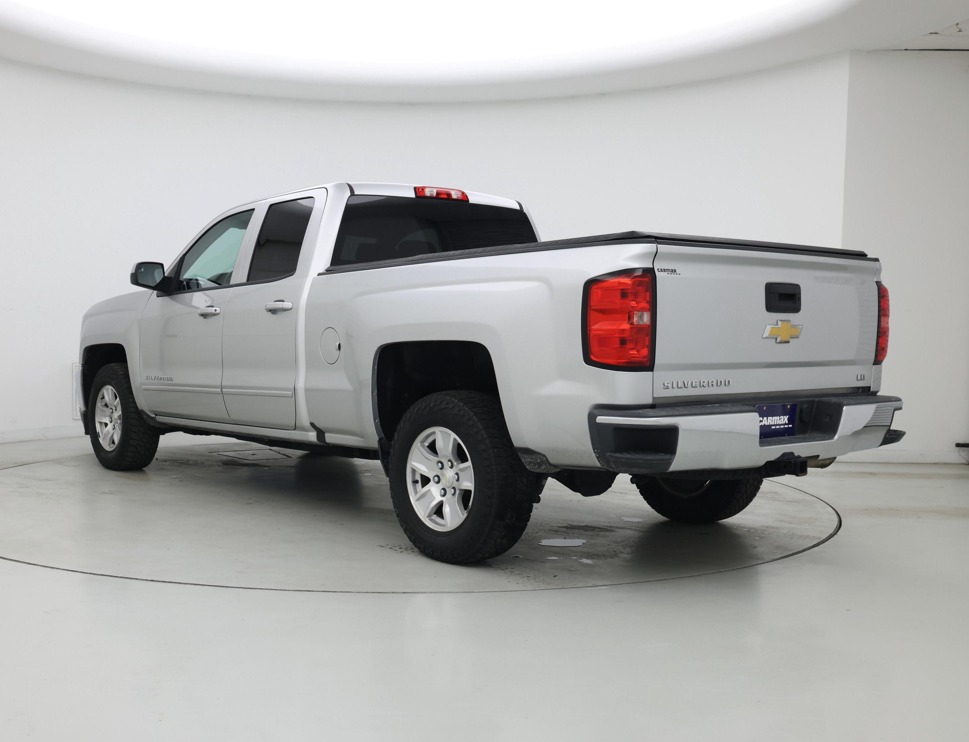 Thumbnail: 2019 Chevrolet Silverado 1500 - 2