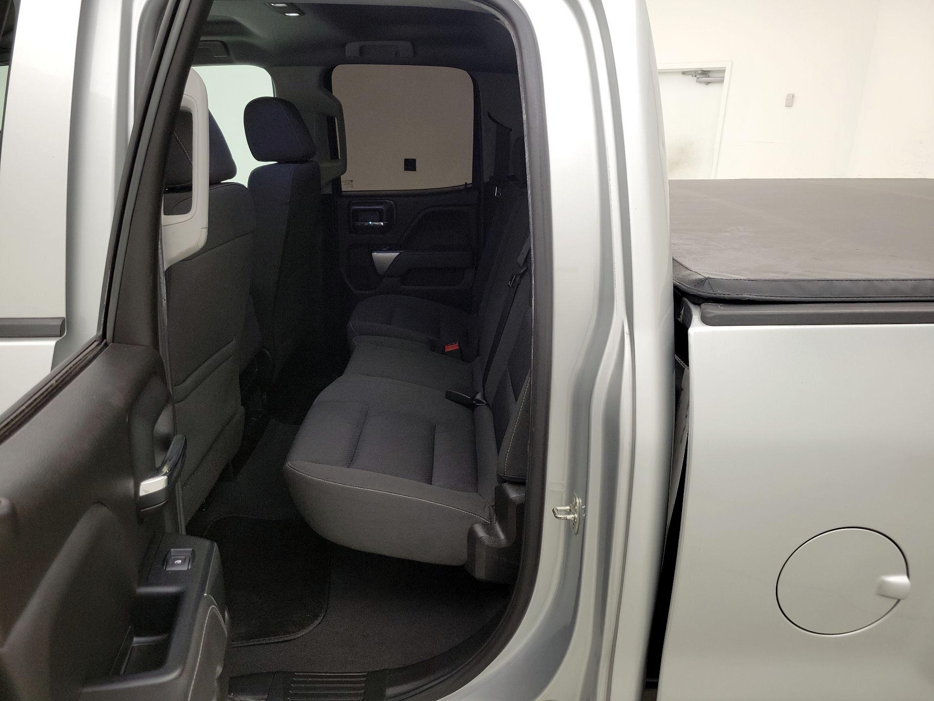 Thumbnail: 2019 Chevrolet Silverado 1500 - 19