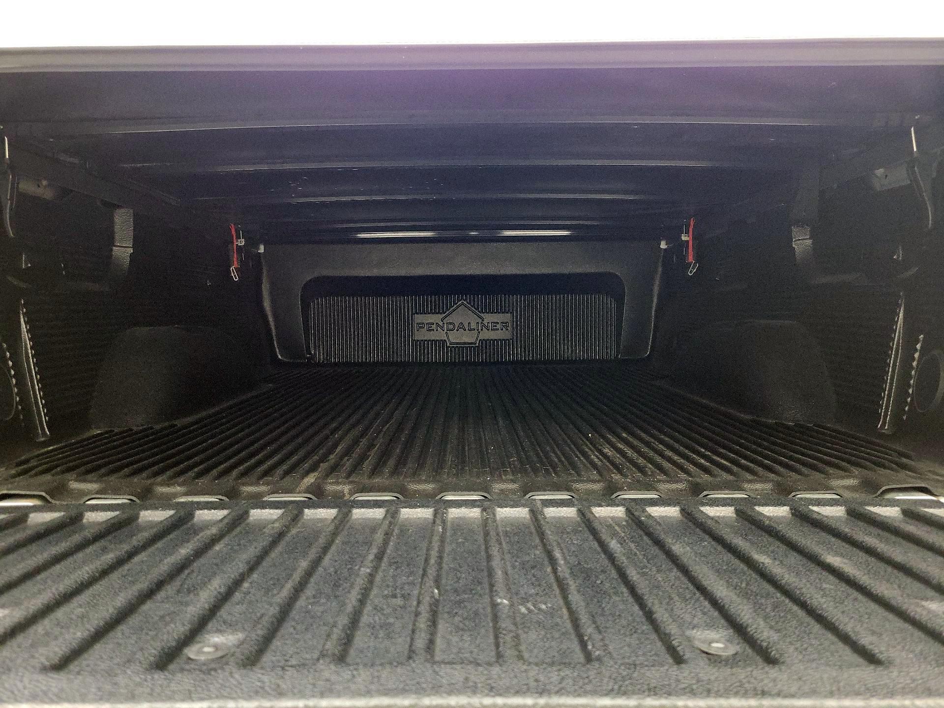 Thumbnail: 2019 Chevrolet Silverado 1500 - 20