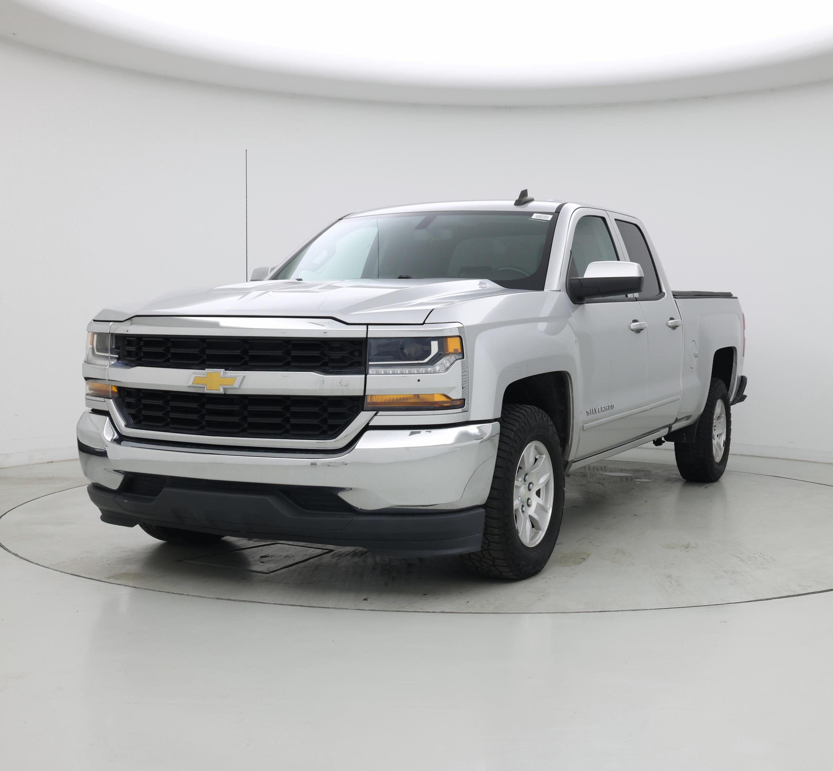 Thumbnail: 2019 Chevrolet Silverado 1500 - 4