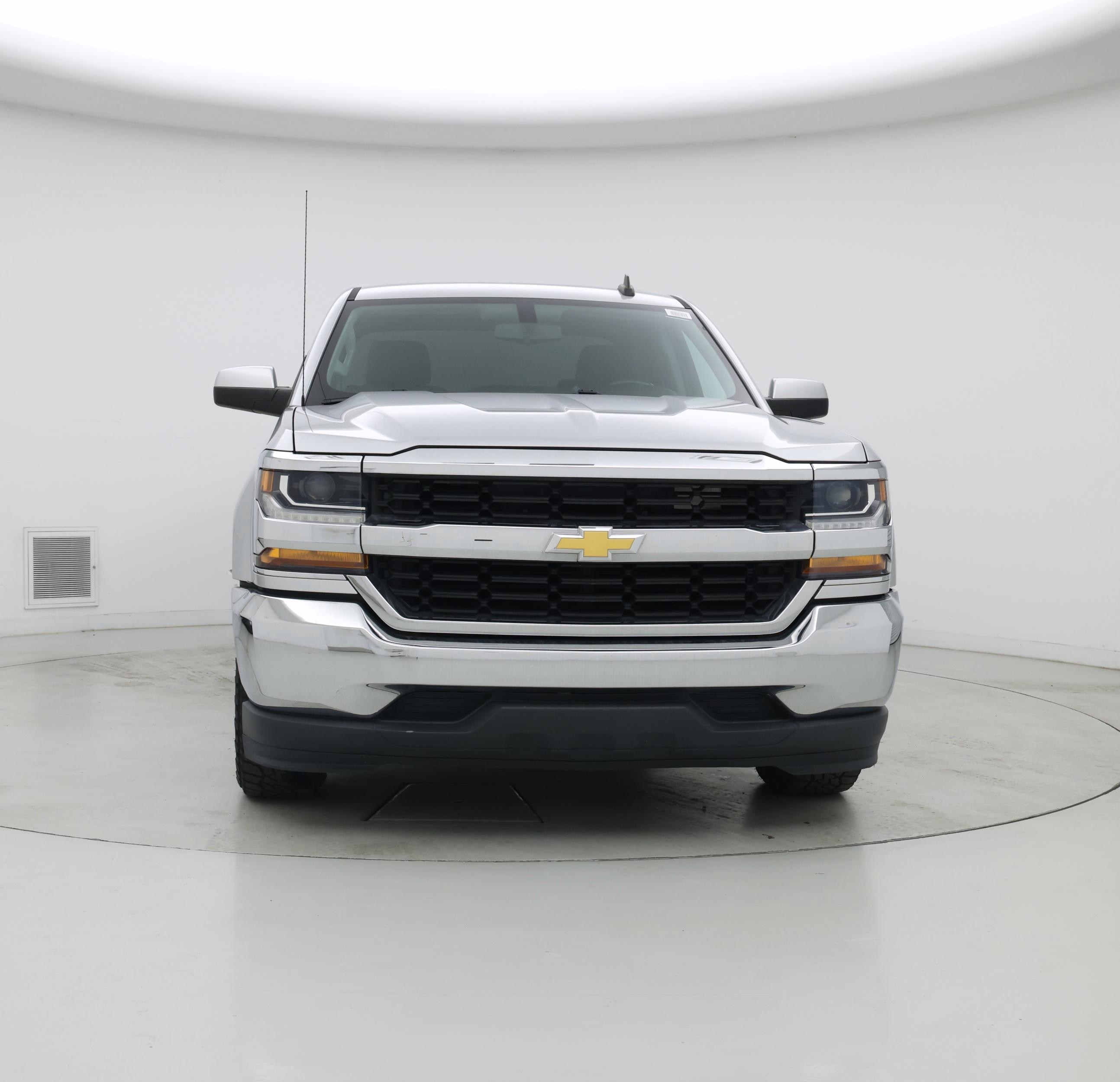 Thumbnail: 2019 Chevrolet Silverado 1500 - 5