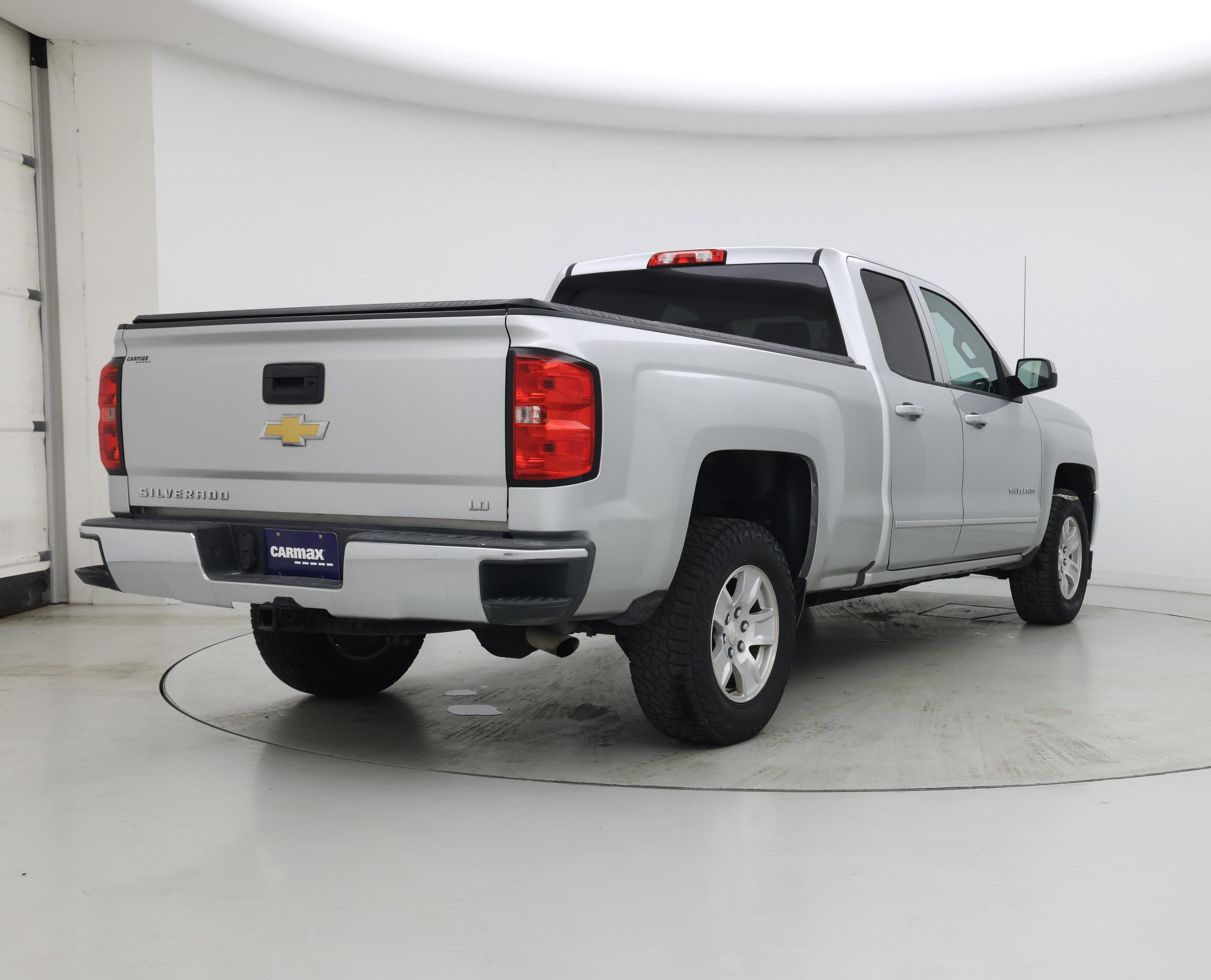 Thumbnail: 2019 Chevrolet Silverado 1500 - 8