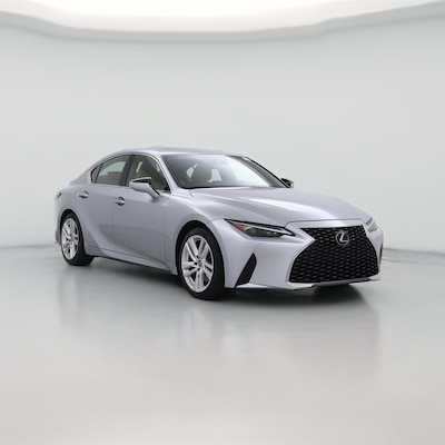 2023 Lexus IS 300