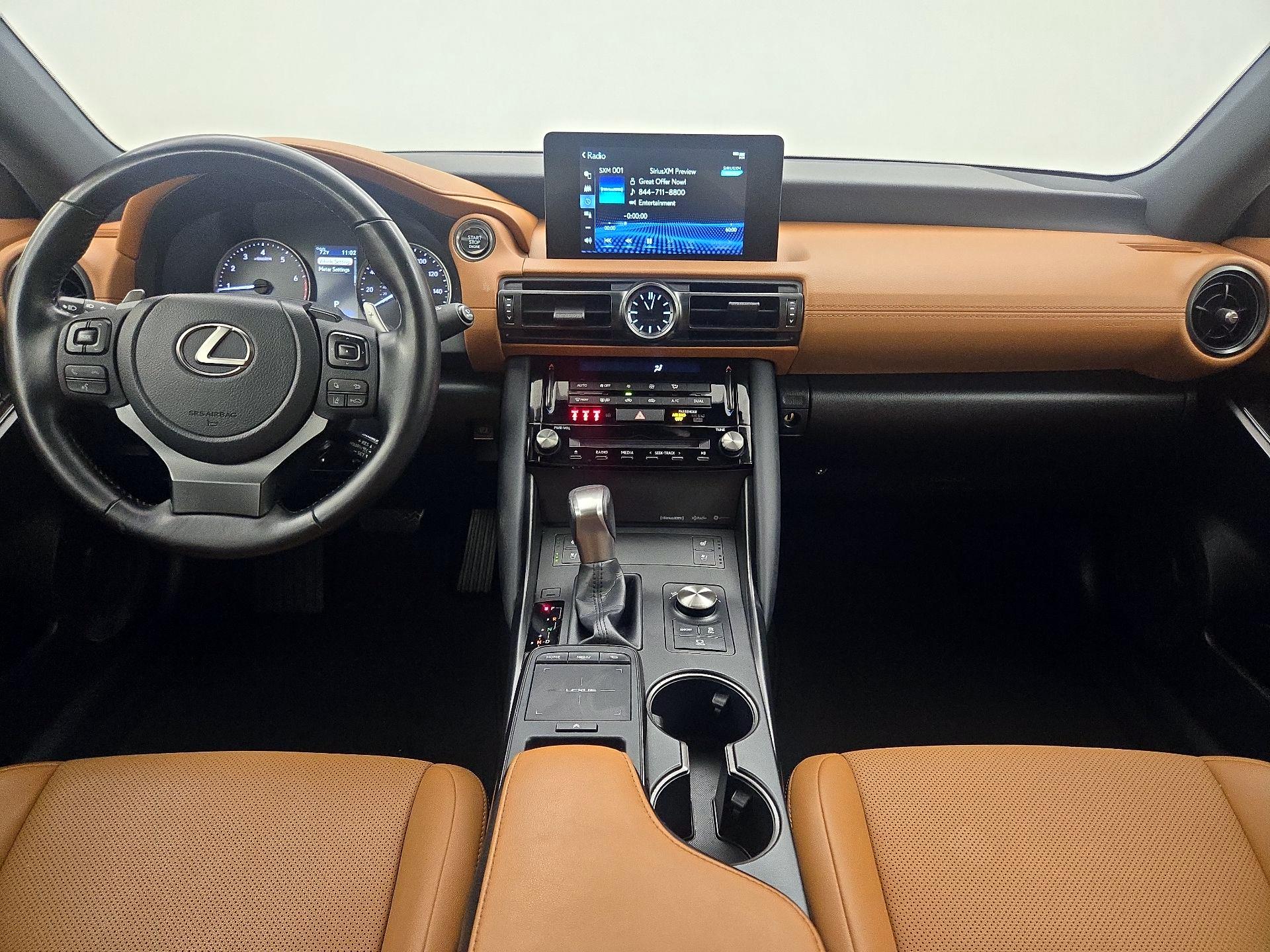 Thumbnail: 2023 Lexus IS - 9