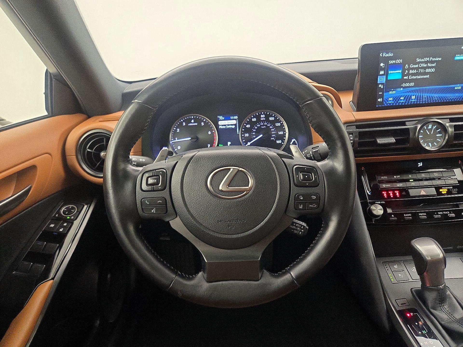 Thumbnail: 2023 Lexus IS - 10