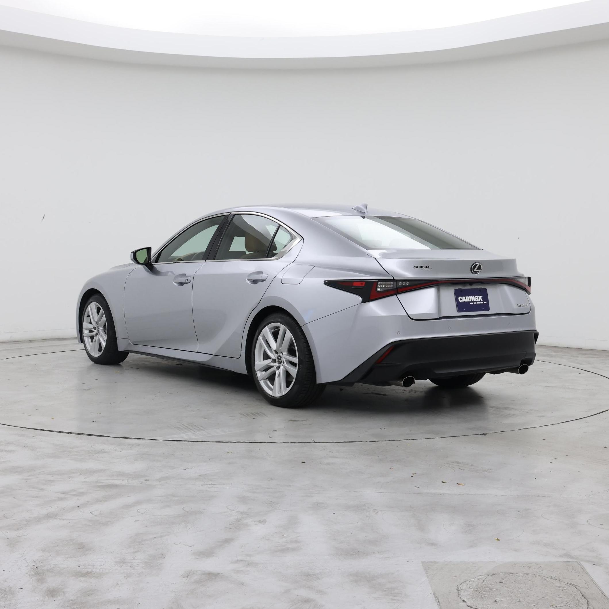 Thumbnail: 2023 Lexus IS - 2