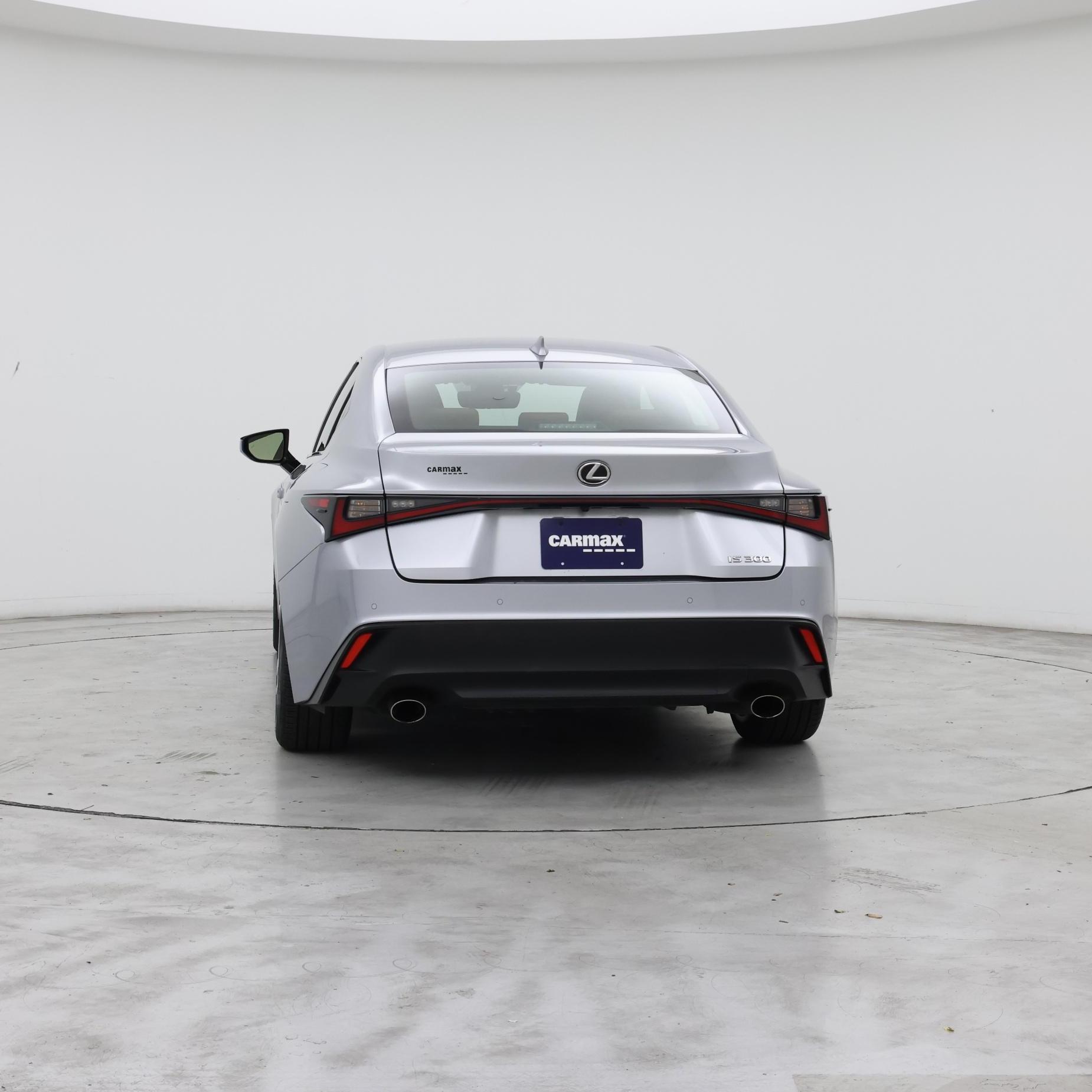 Thumbnail: 2023 Lexus IS - 6